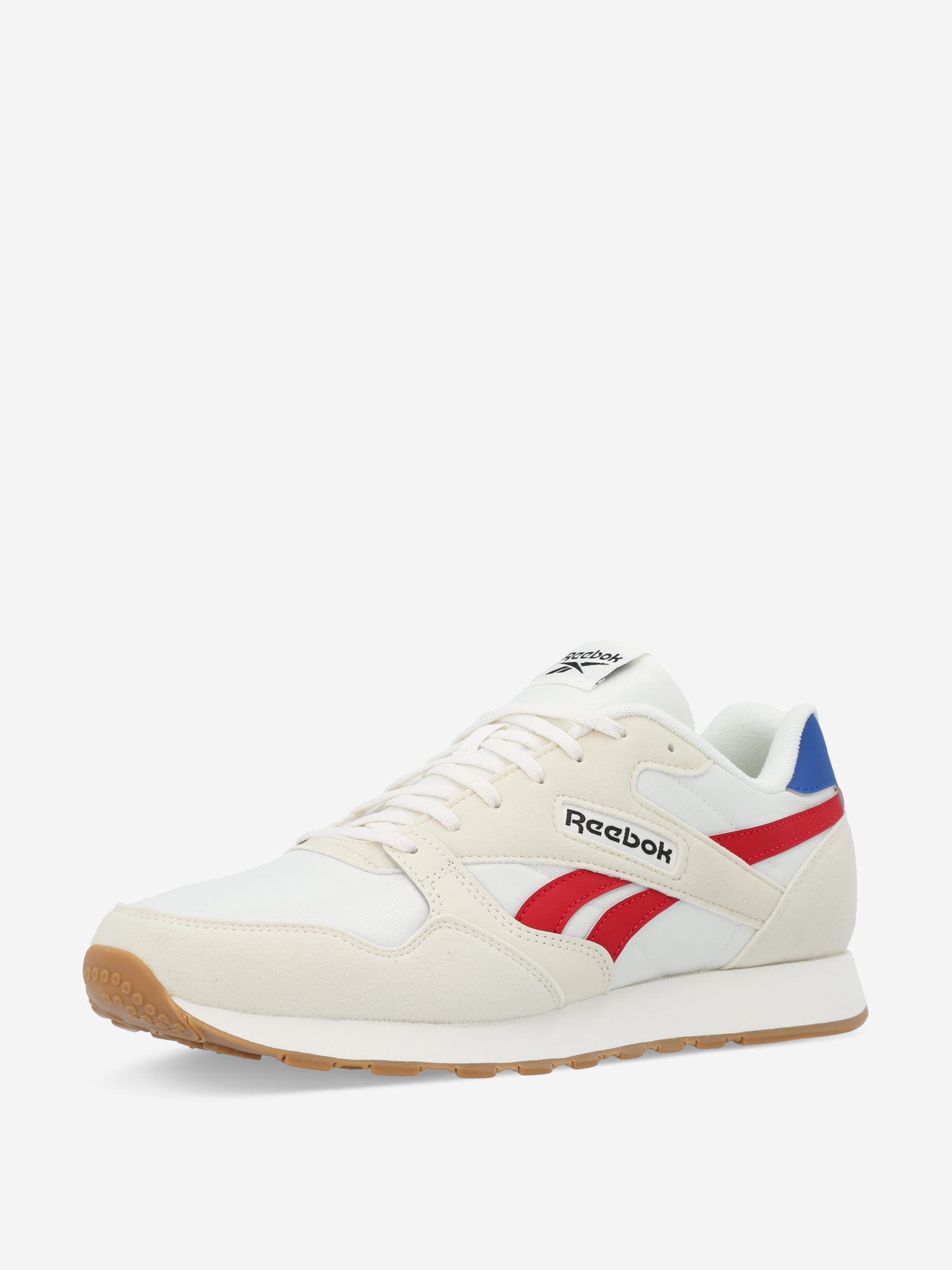 фото Кроссовки мужские reebok ultra flash, бежевый