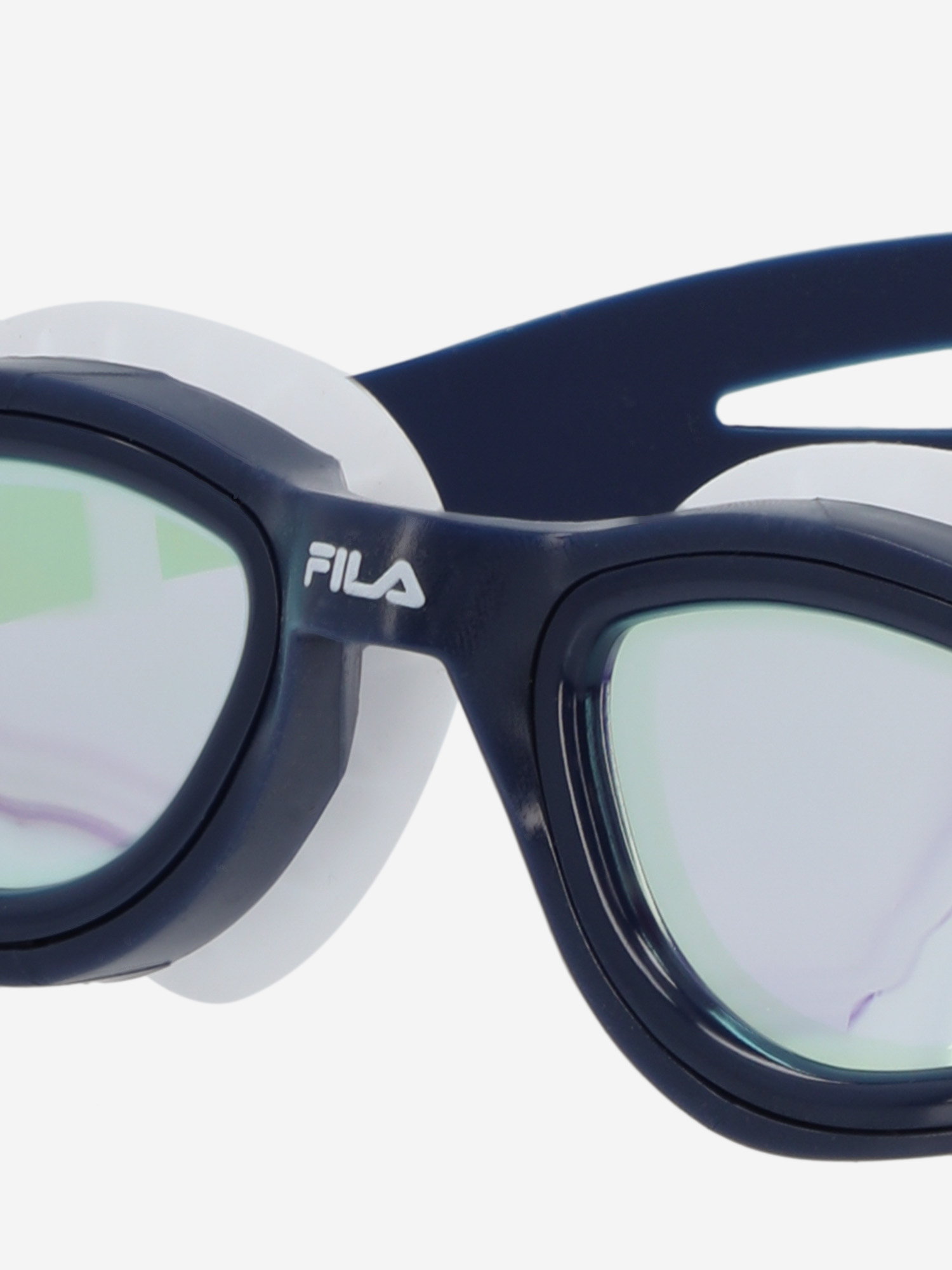 фото Очки для плавания fila, синий
