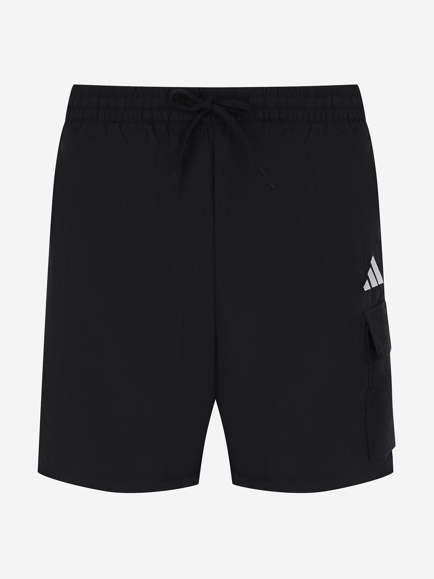 фото Шорты мужские adidas, черный