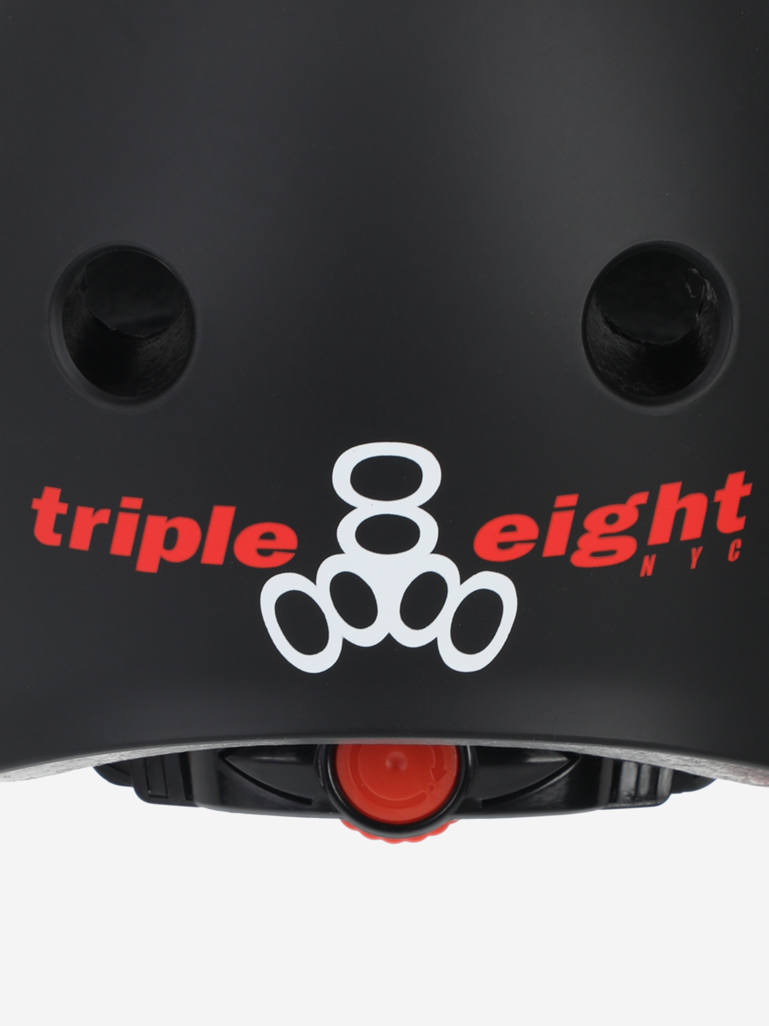 фото Шлем детский triple eight lil 8 dual certified, черный