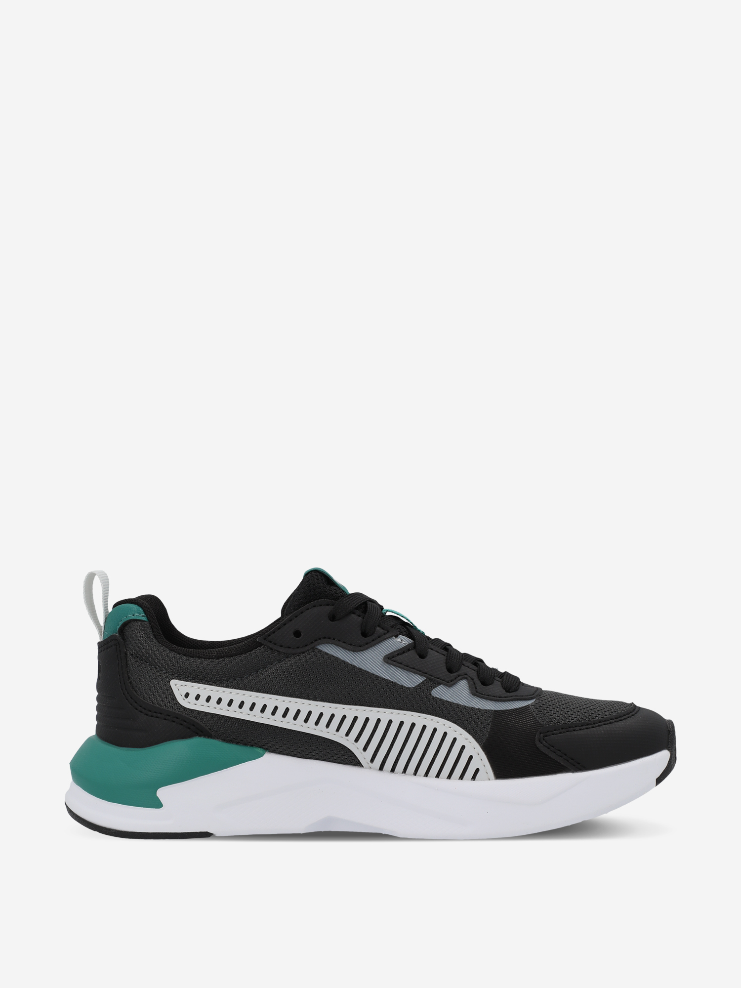 фото Кроссовки детские puma x-ray 3, черный