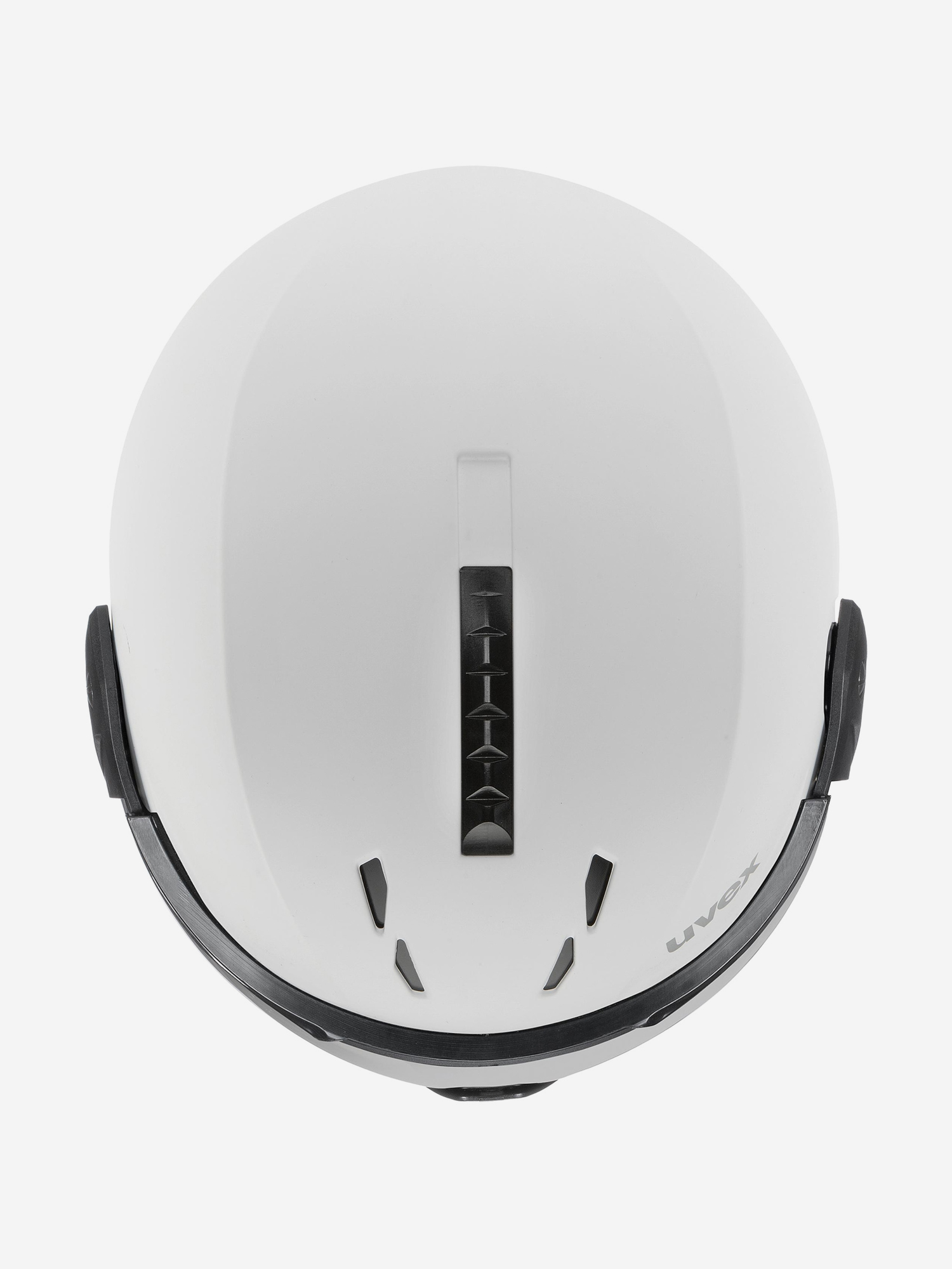 фото Шлем uvex instinct visor, белый
