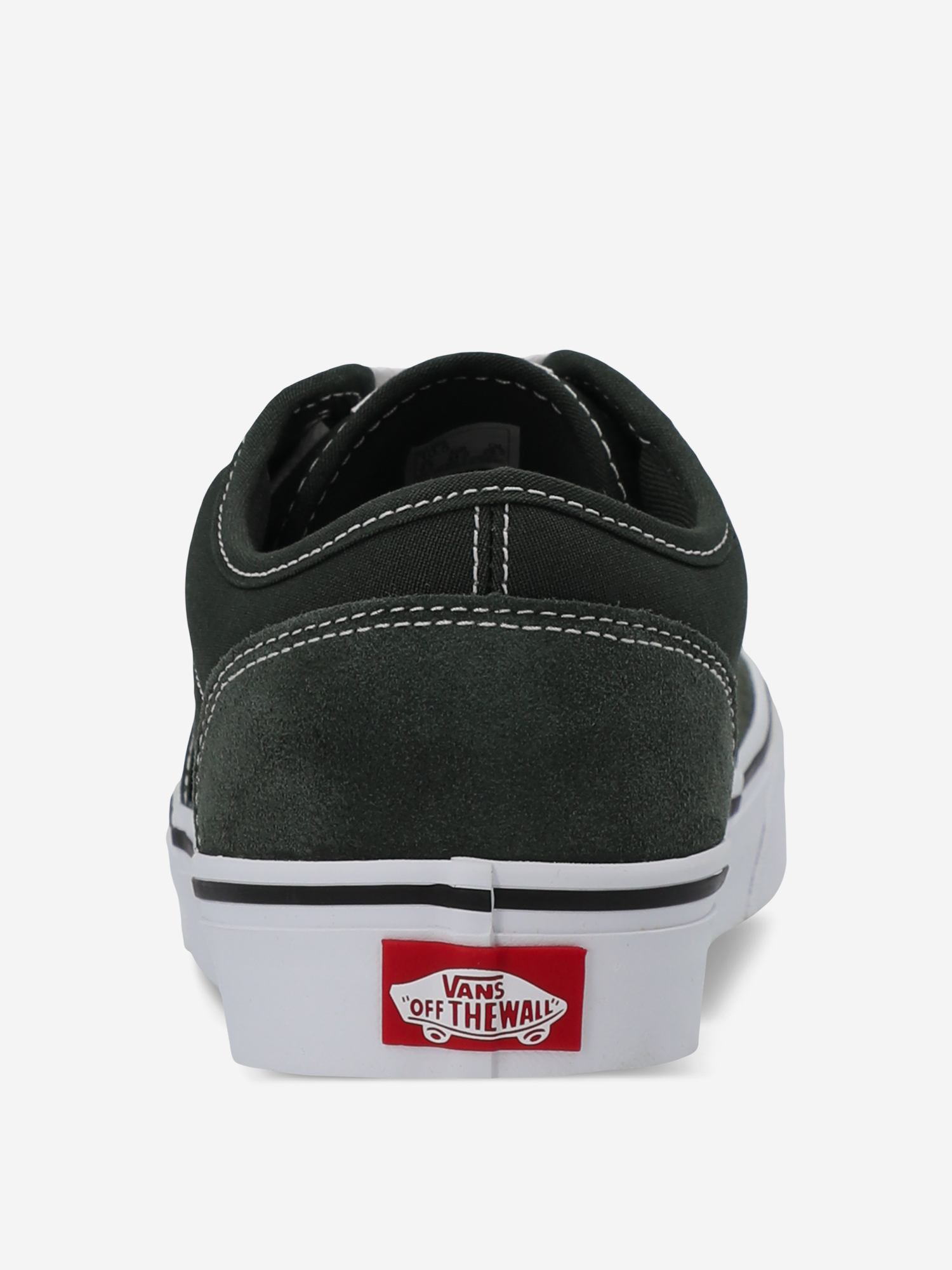 фото Кеды мужские vans atwood, серый