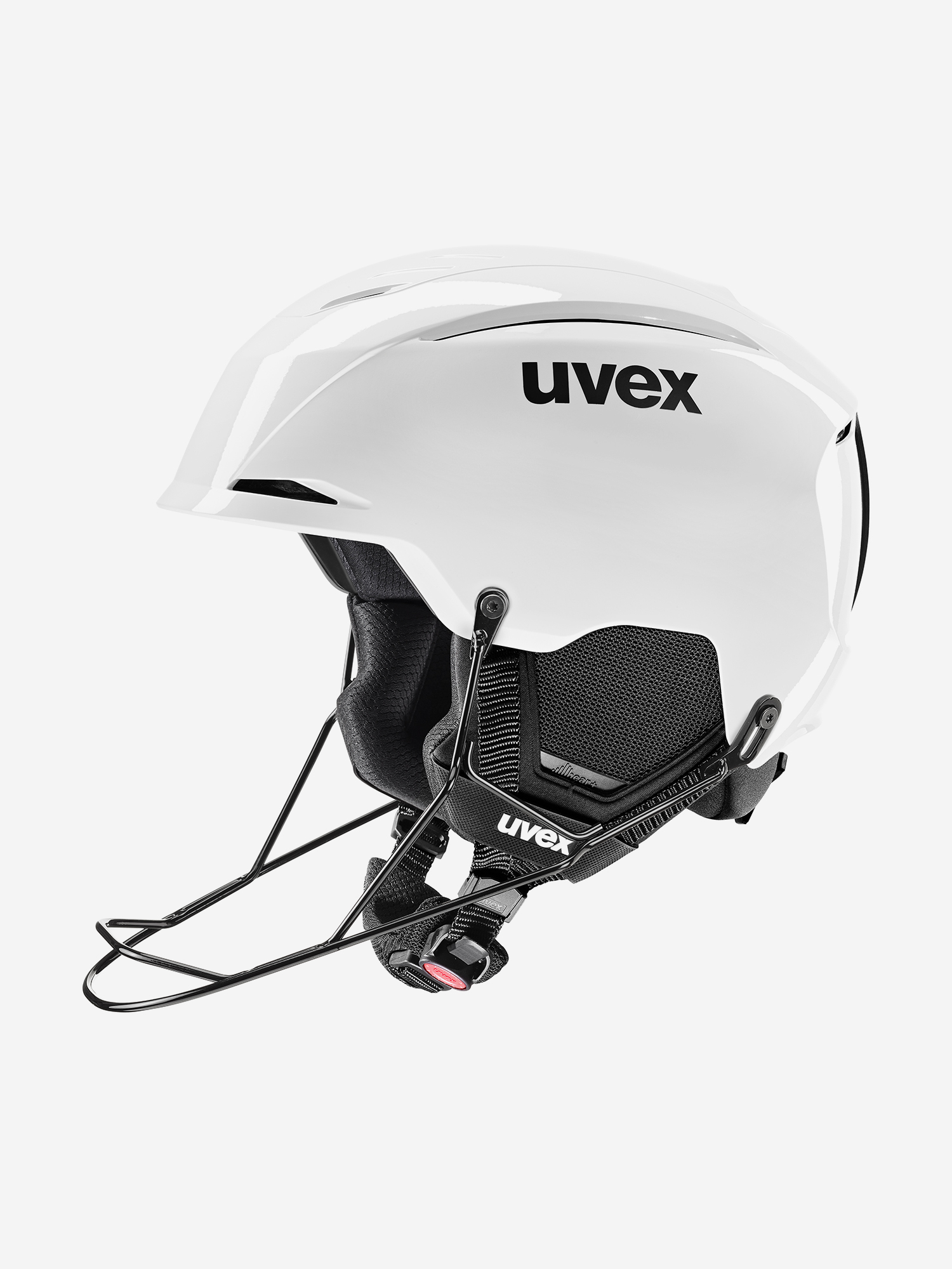 фото Шлем uvex resolution sl, белый