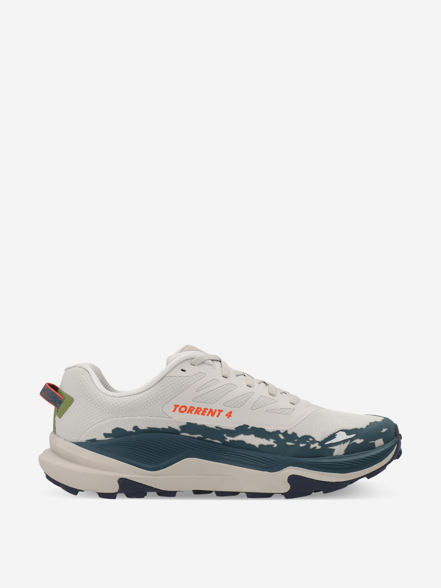 фото Кроссовки мужские hoka one one torrent 4, бежевый