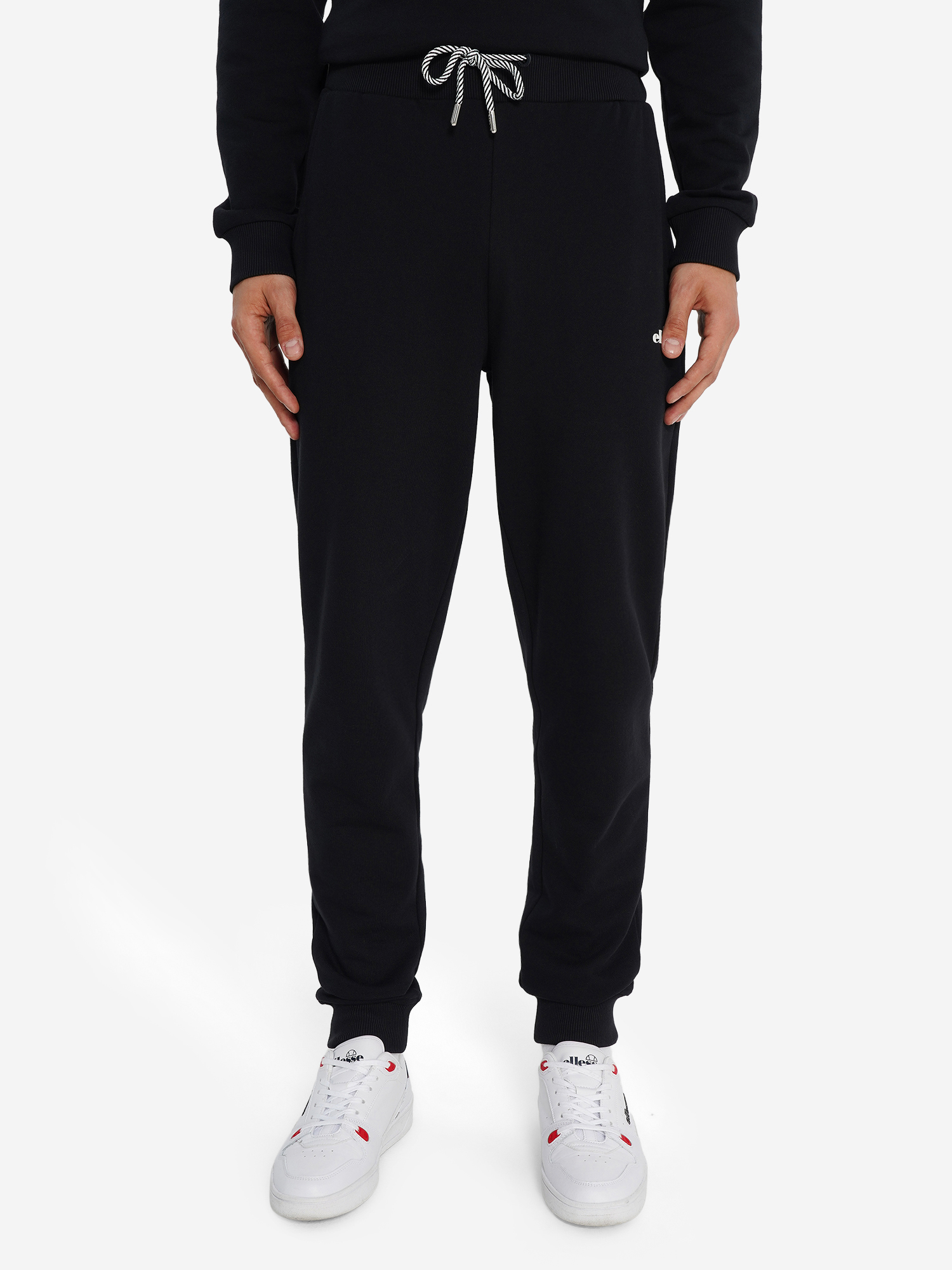 фото Брюки мужские ellesse, черный