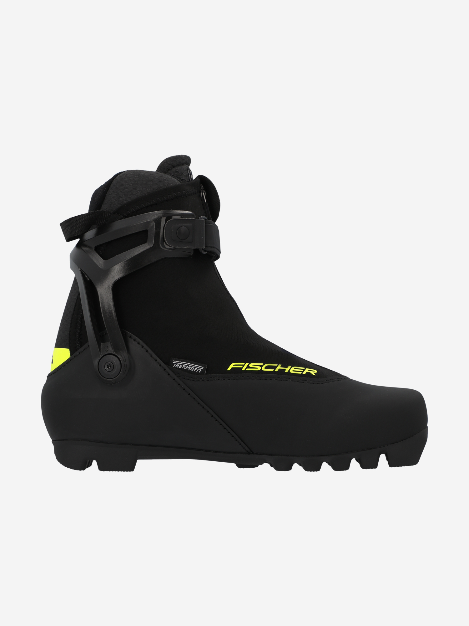 фото Ботинки для беговых лыж fischer rc3 skate, черный