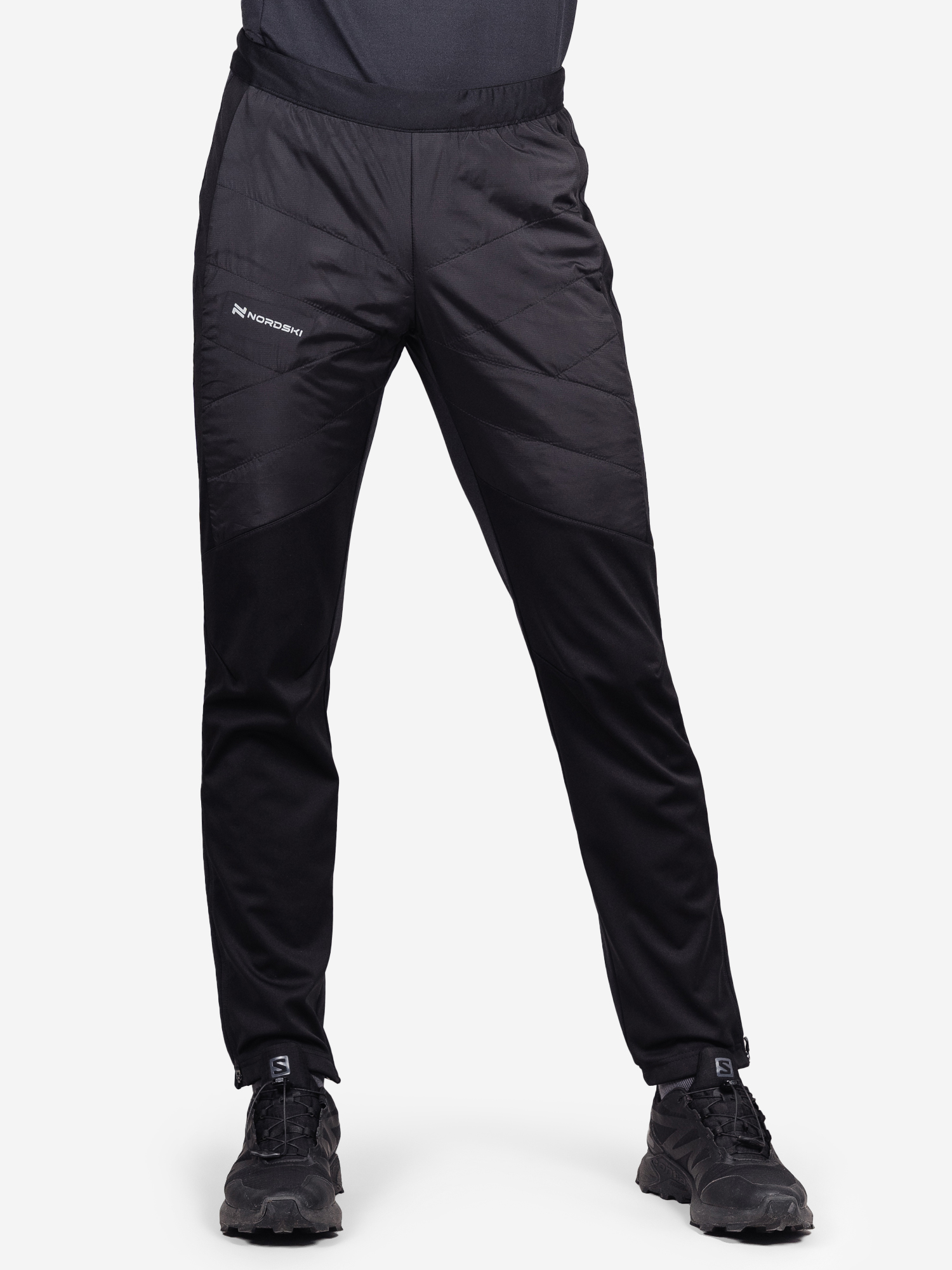 Брюки Nordski Hybrid Pro, Черный
Брюки Nordski Hybrid Pro, Черный