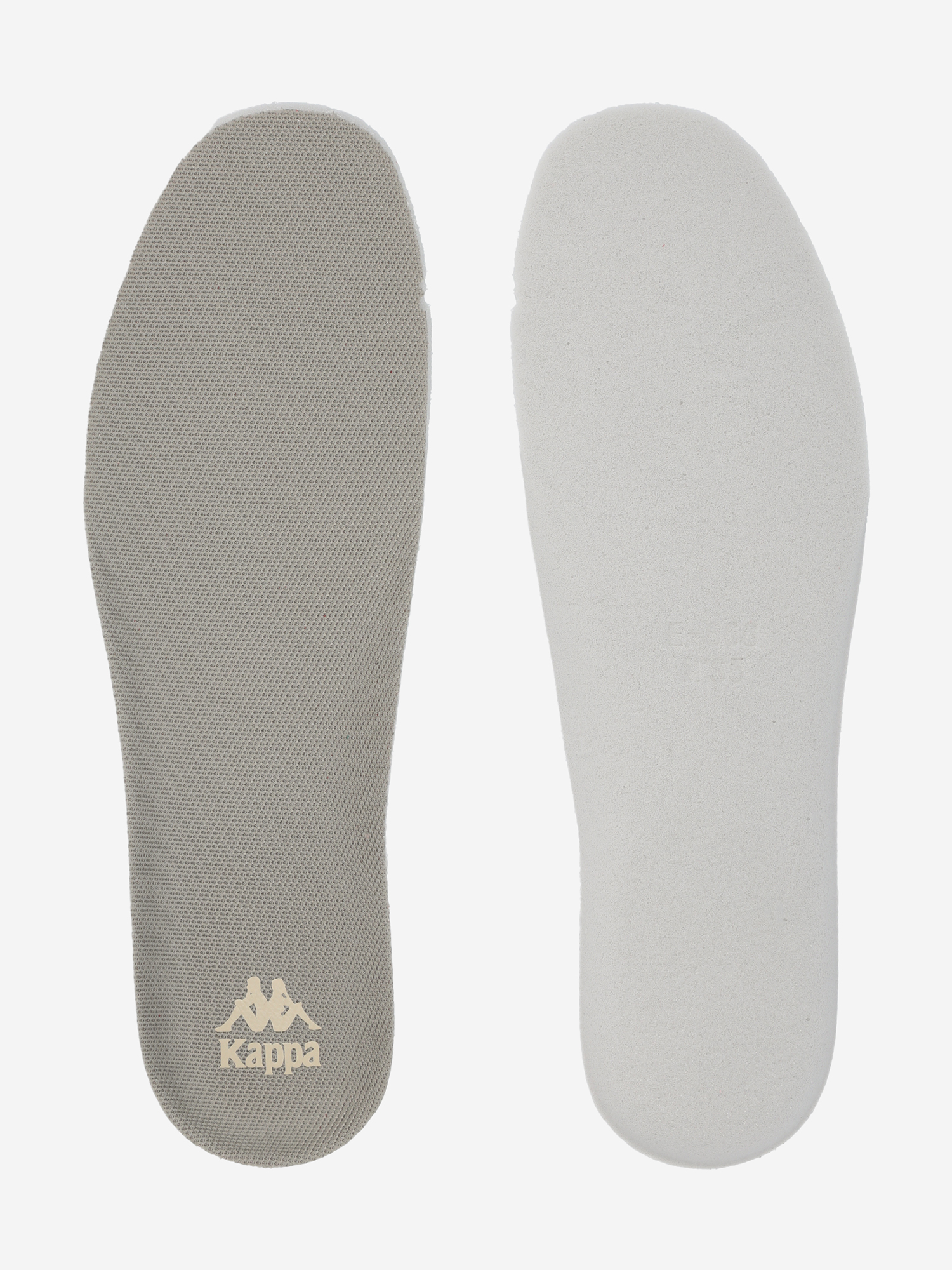 фото Кроссовки женские kappa authentic run lt, бежевый