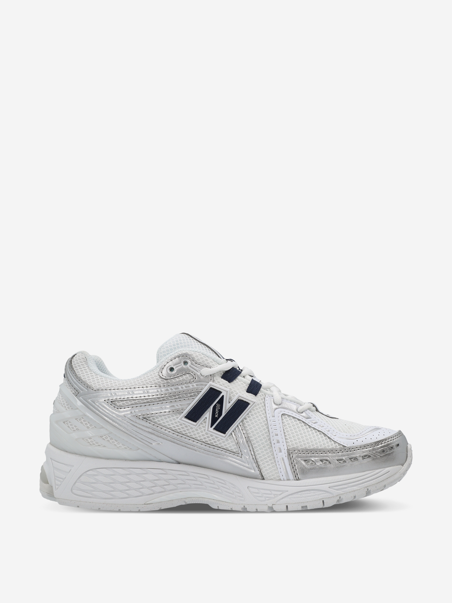 фото Кроссовки женские new balance 1906 r, белый