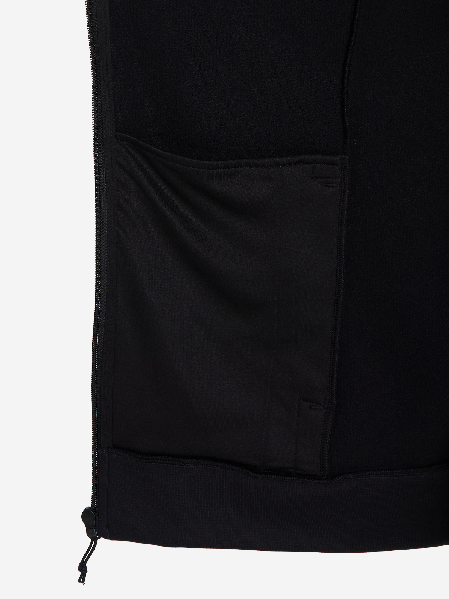 фото Толстовка мужская the north face reaxion 2.0, черный