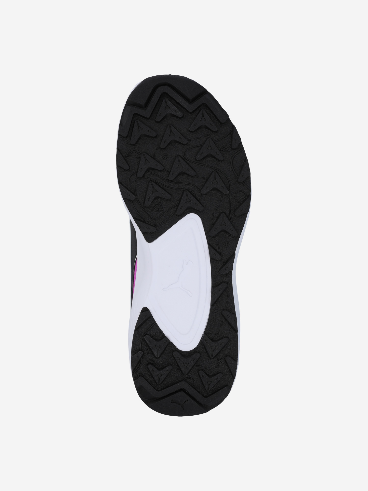 фото Кроссовки женские puma skyrocket lite trail, фиолетовый