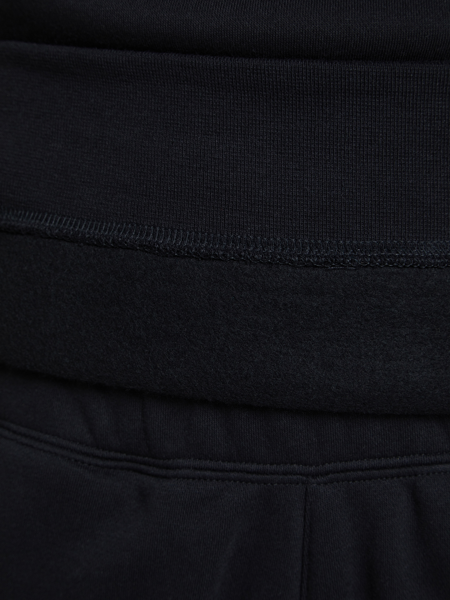 фото Худи мужское nike sportswear club fleece, черный