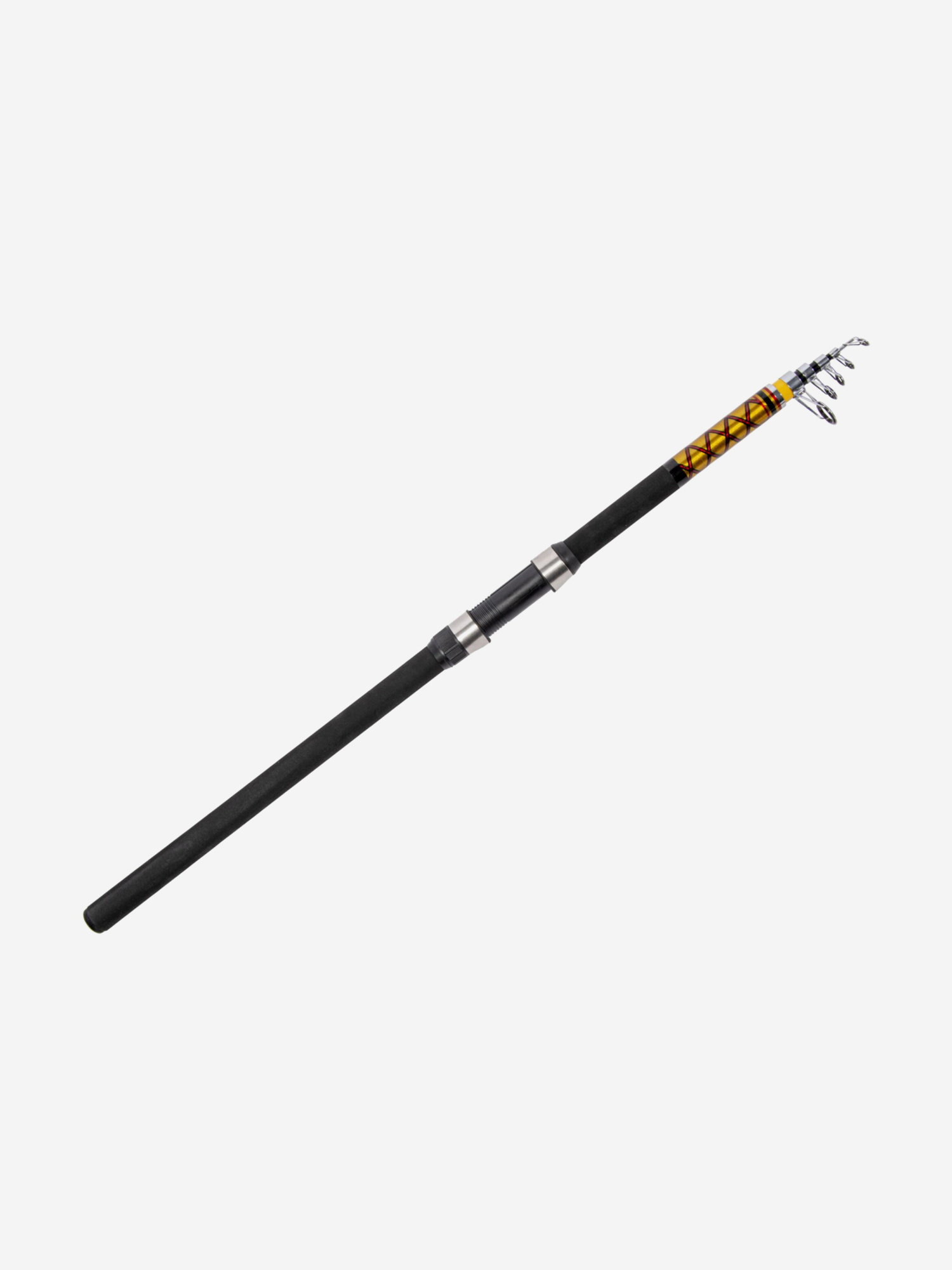 Удилище попл. с кол. WFT Never Crack TELE BIG RIVER 160 3.60 (1D-B-383-360), Черный
Удилище попл. с кол. WFT Never Crack TELE BIG RIVER 160 3.60 (1D-B-383-360), Черный