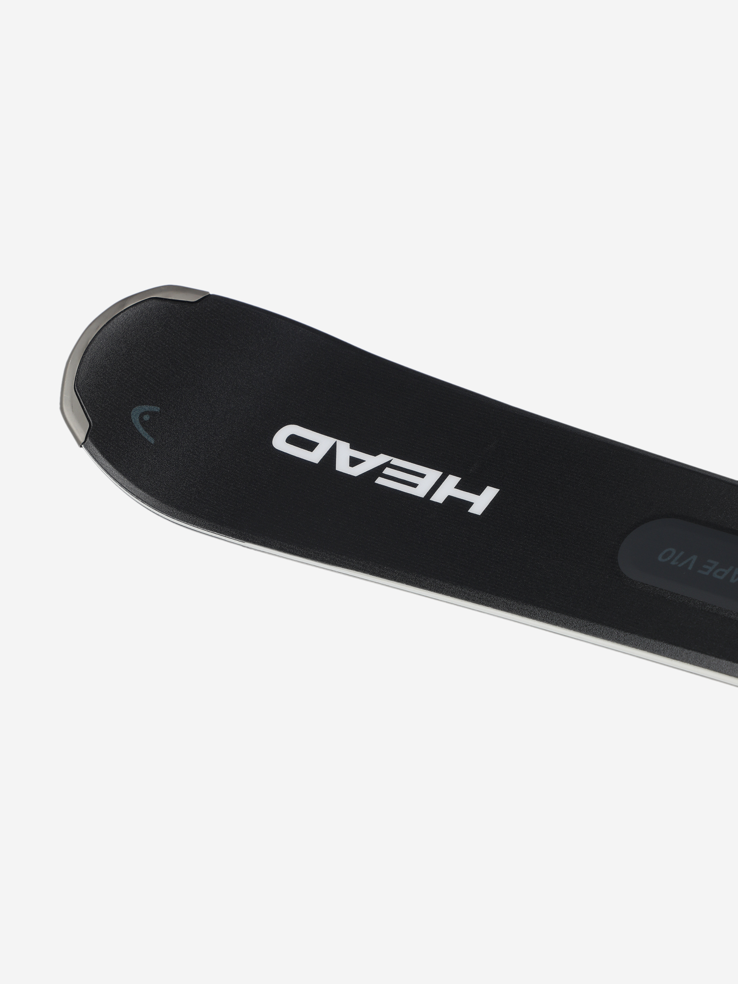 фото Горные лыжи head shape e-v10 sw amt-pr + крепления pr 11 gw brake 90, серый
