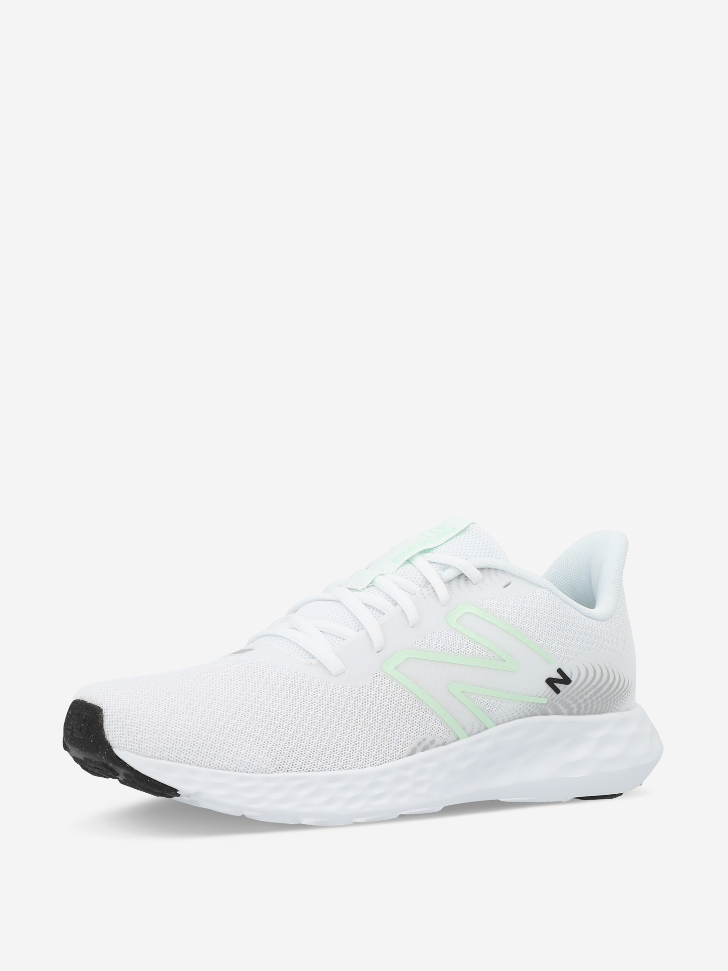фото Кроссовки мужские new balance 411, белый