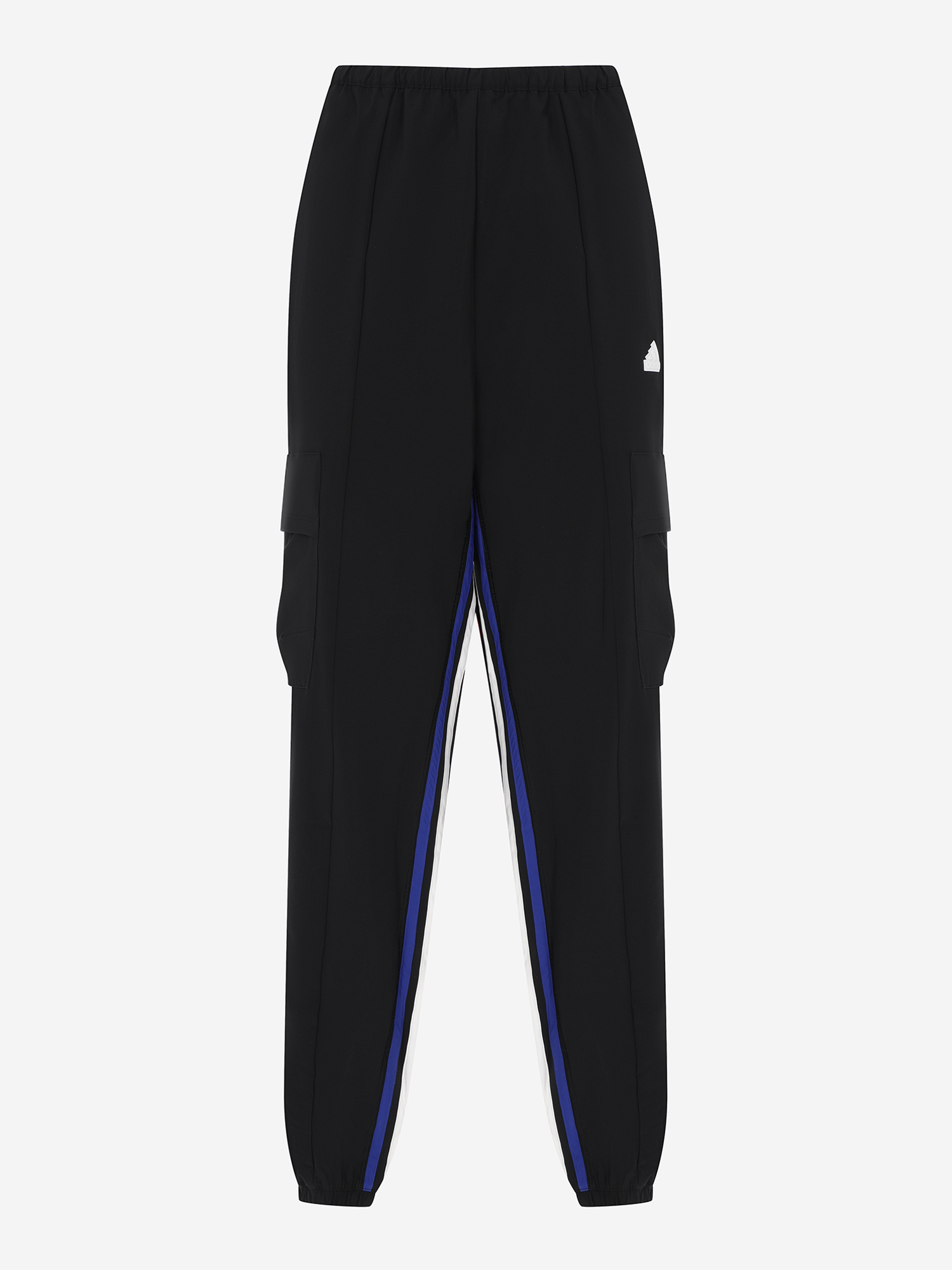 фото Брюки женские adidas, черный