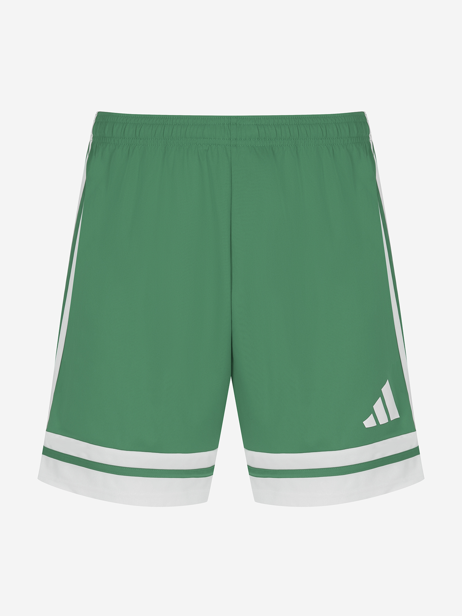 фото Шорты мужские adidas squa25, зеленый