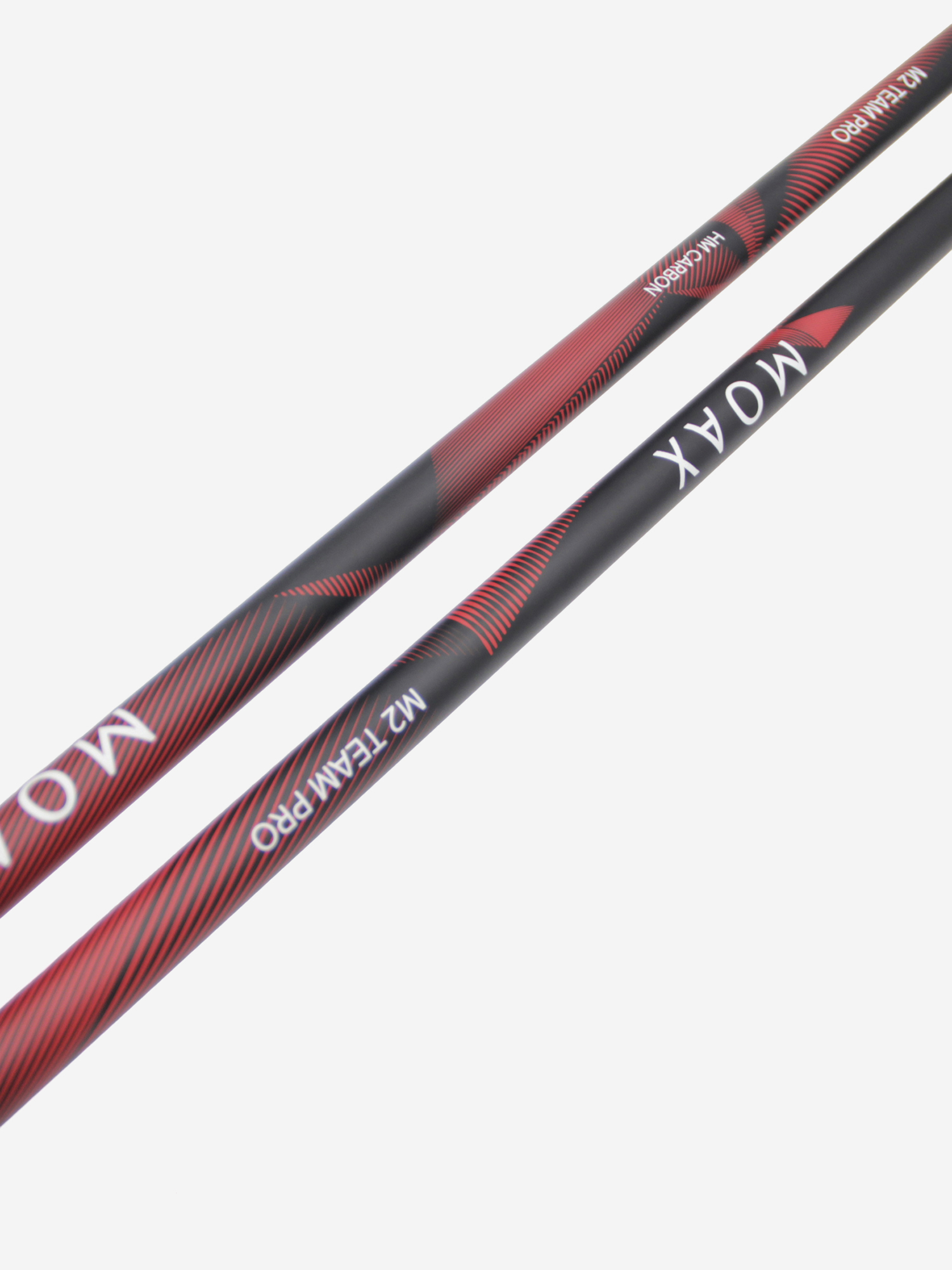фото Палки лыжные moaxsport m2 team pro, черный