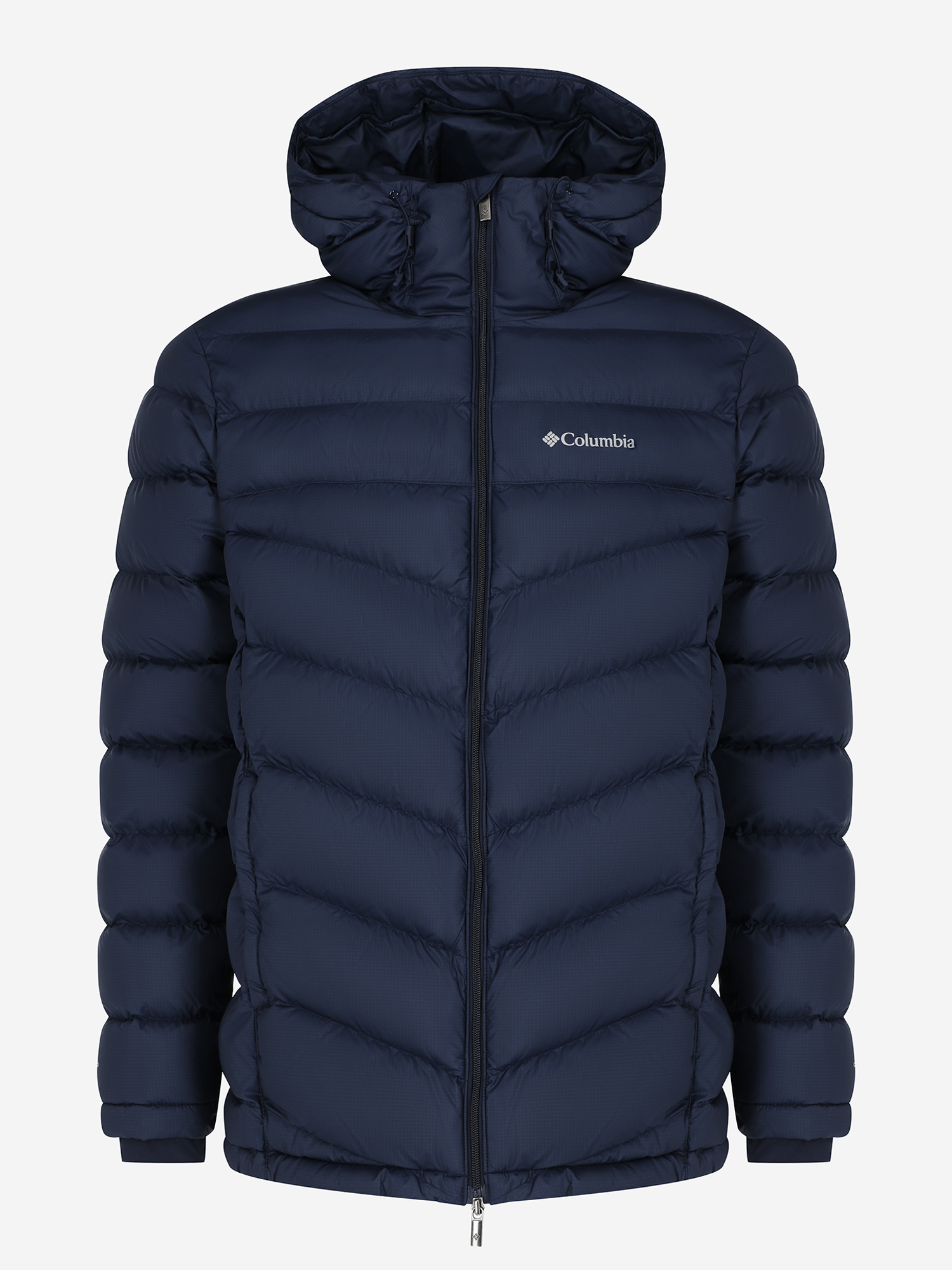 фото Пуховик мужской columbia youngberg ii insulated jacket, синий