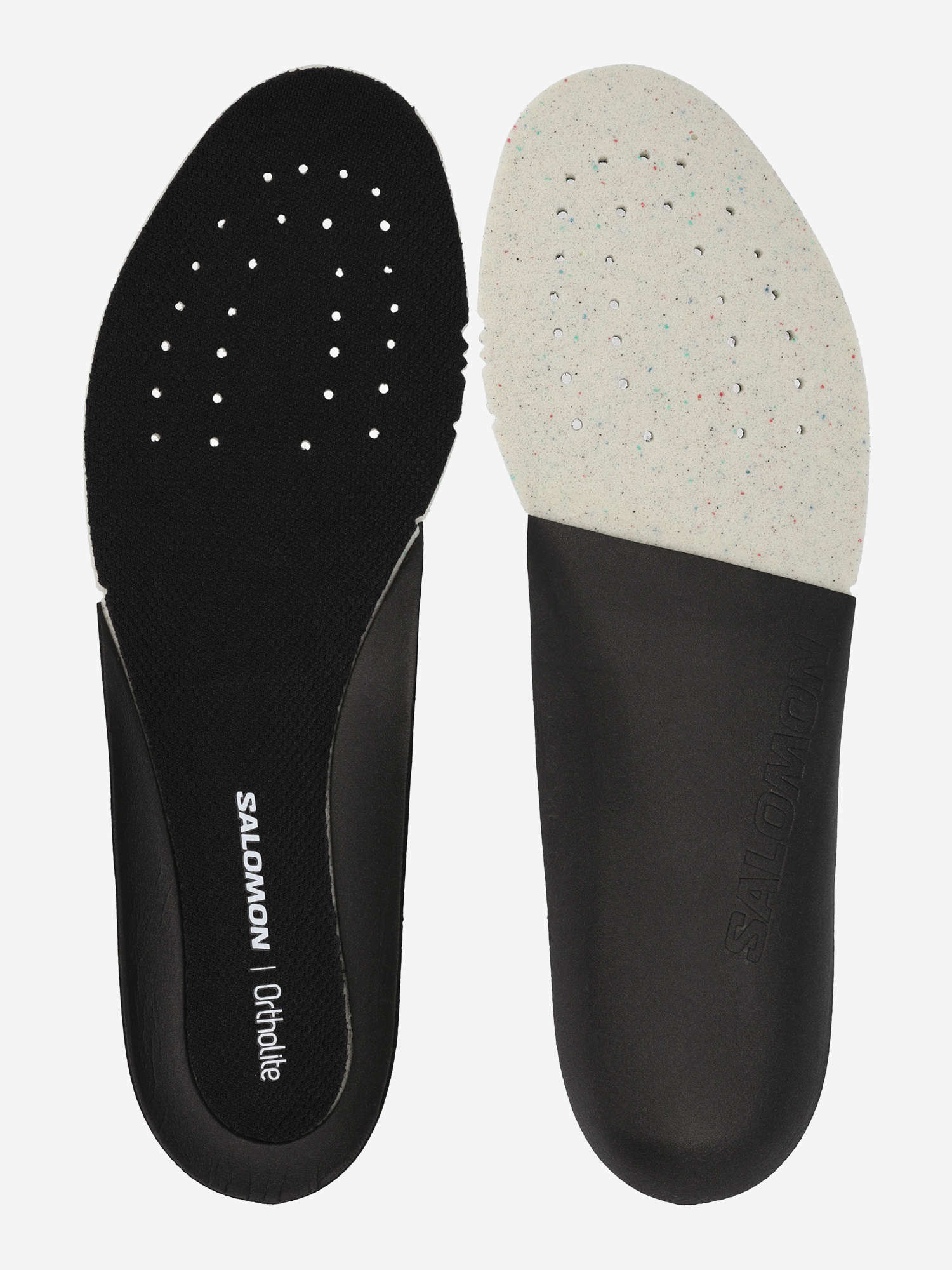 фото Ботинки женские salomon quest rove gtx, серый