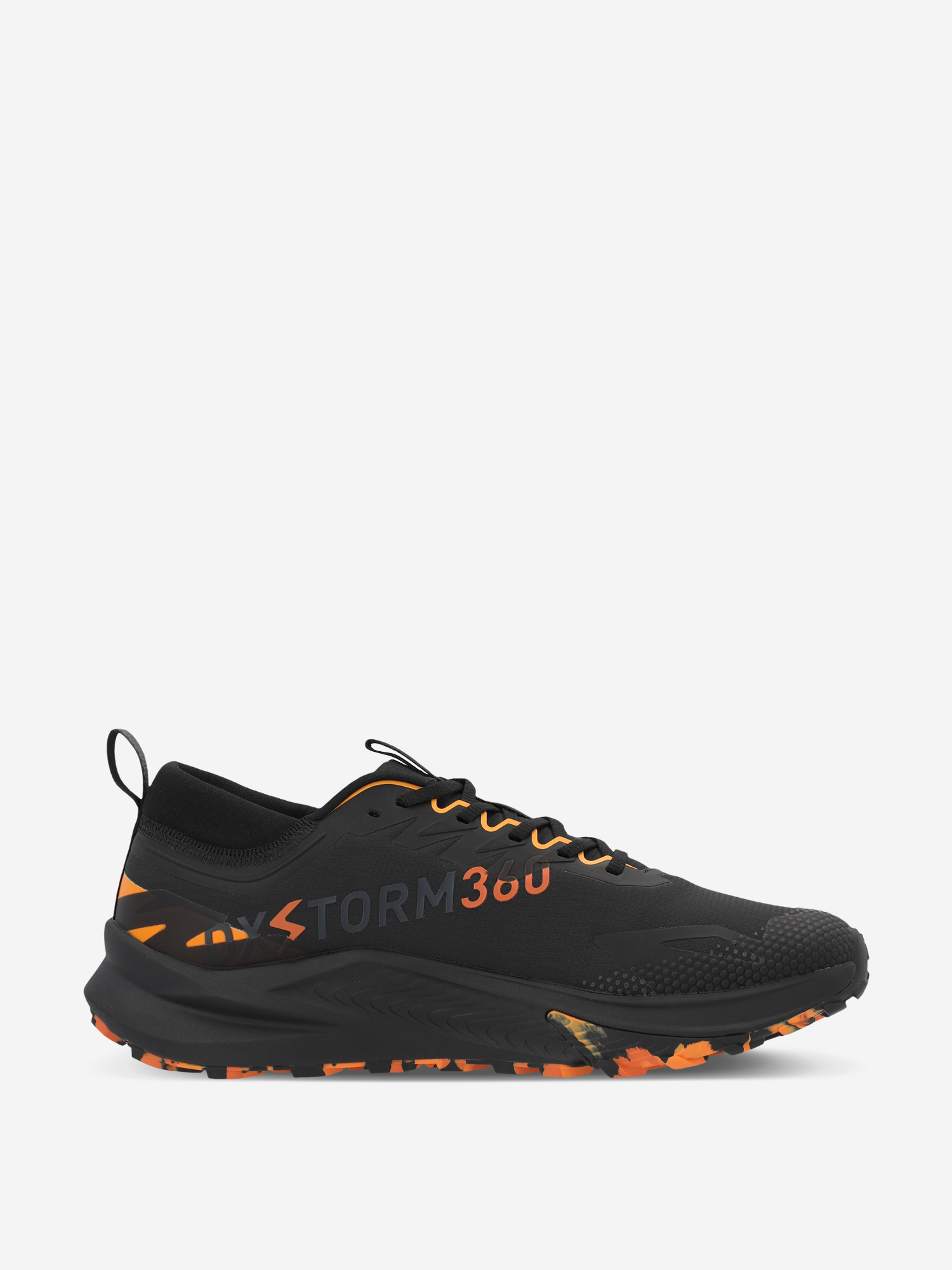 фото Кроссовки мужские demix spectre enrblast trail, черный
