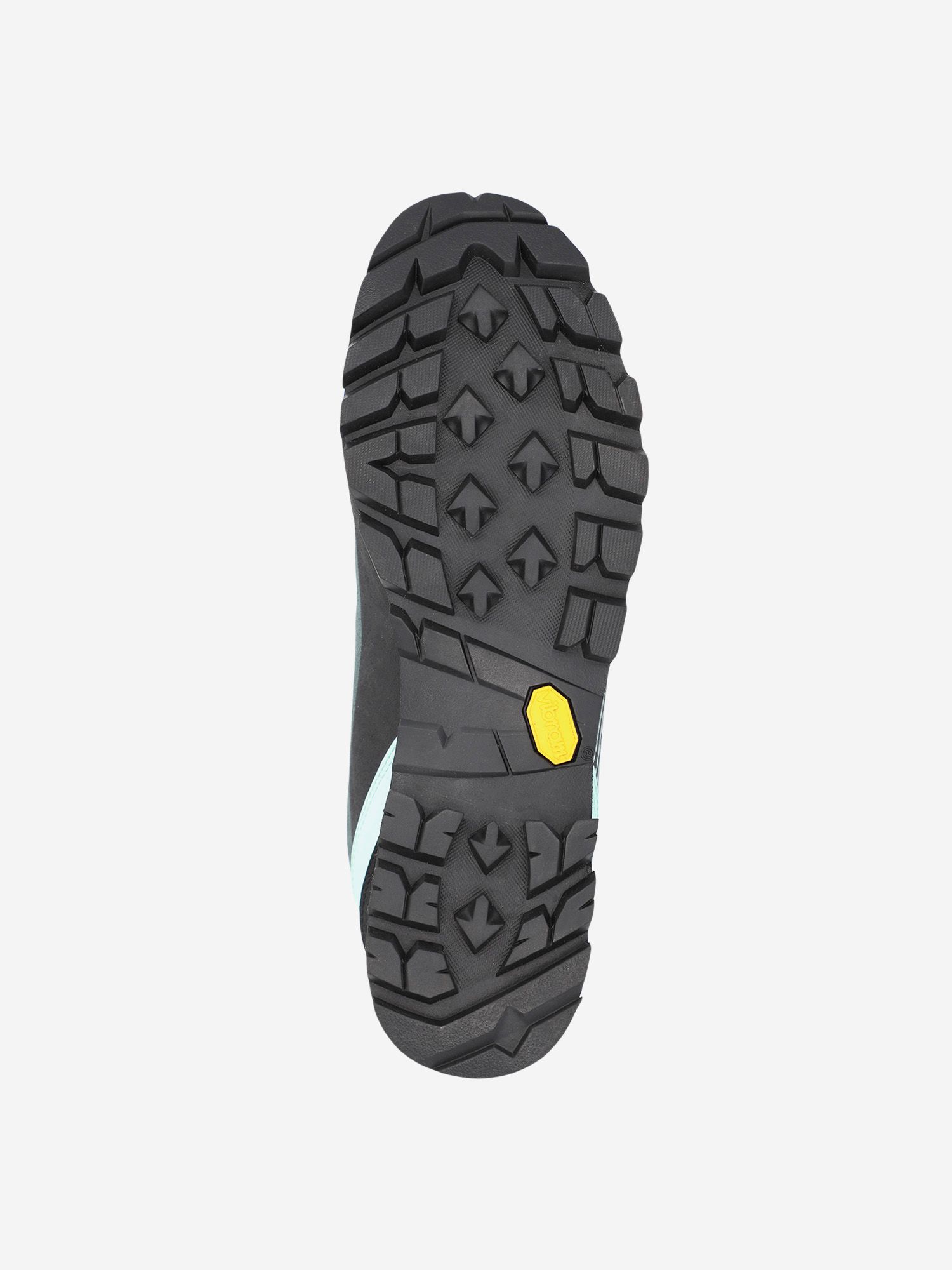 фото Ботинки женские kayland grand tour gtx, серый