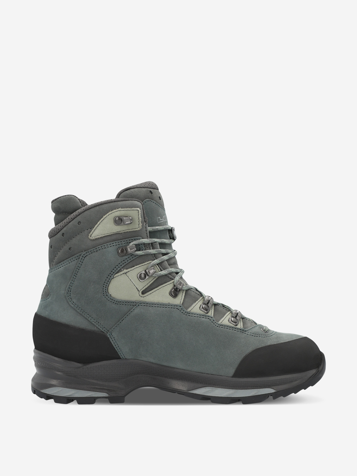 фото Ботинки женские lowa mauria evo gtx, зеленый