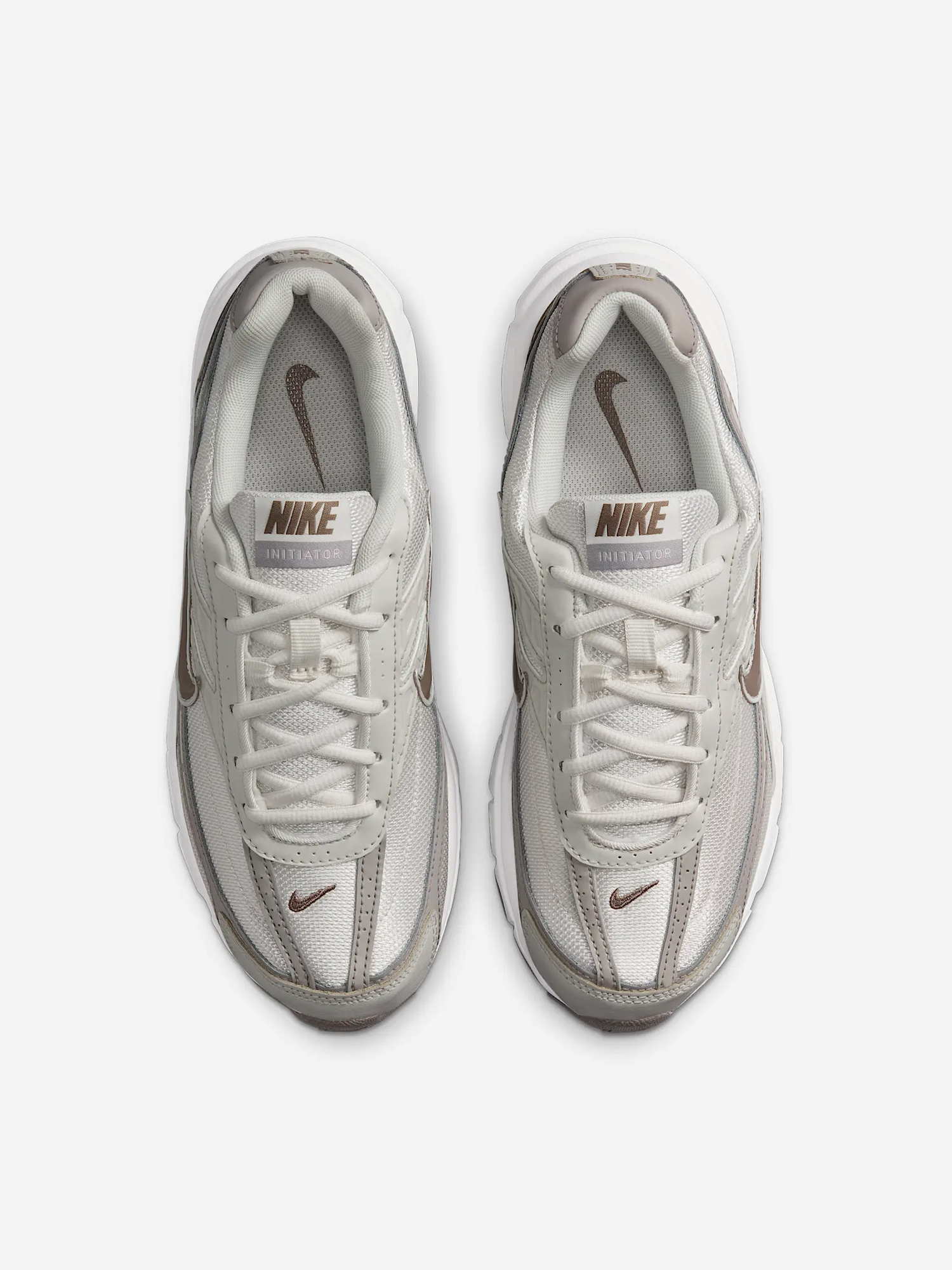 фото Кроссовки женские nike initiator, серый