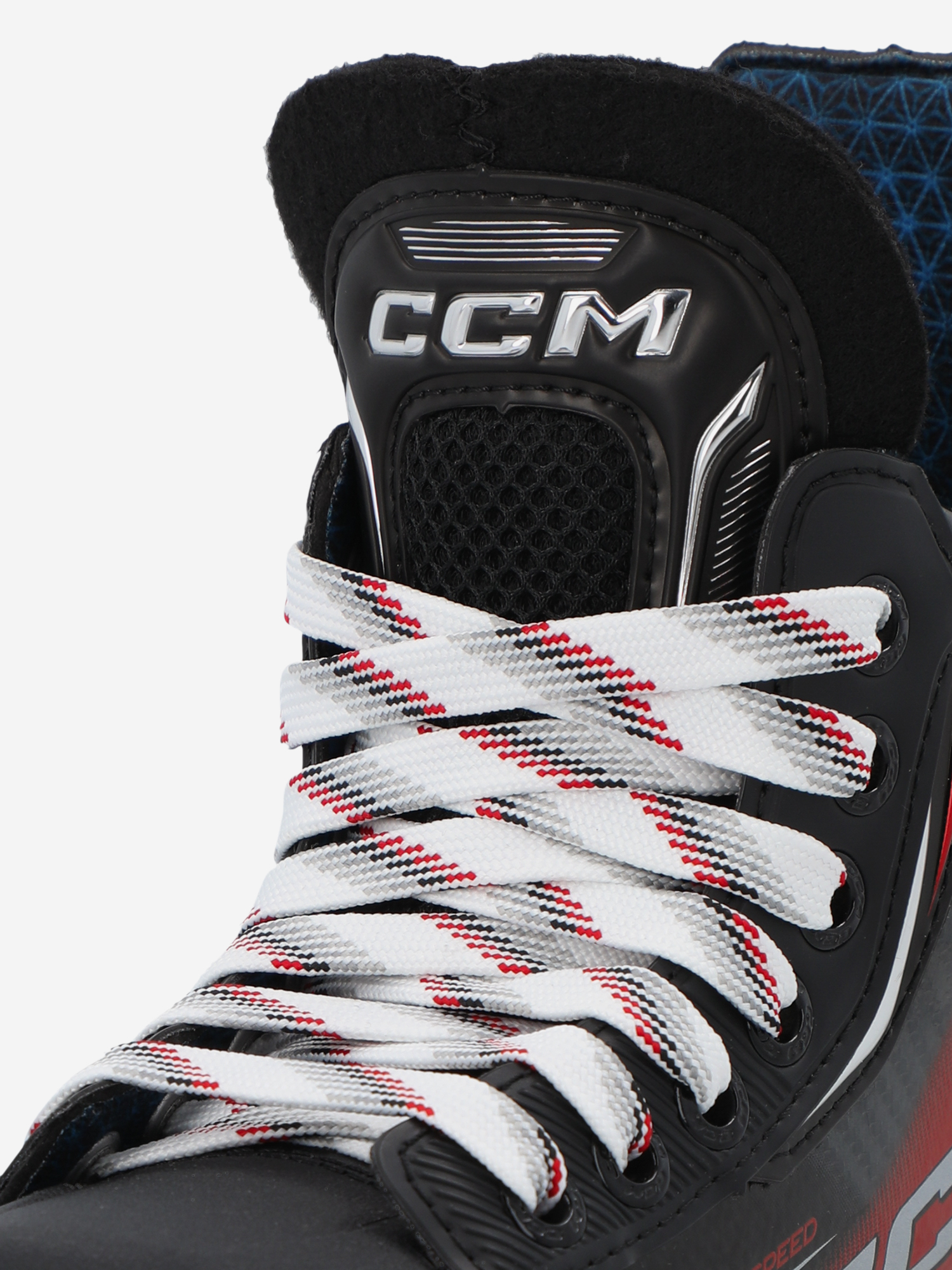 фото Коньки хоккейные детские ccm sk jetspeed 890 yth regular, черный