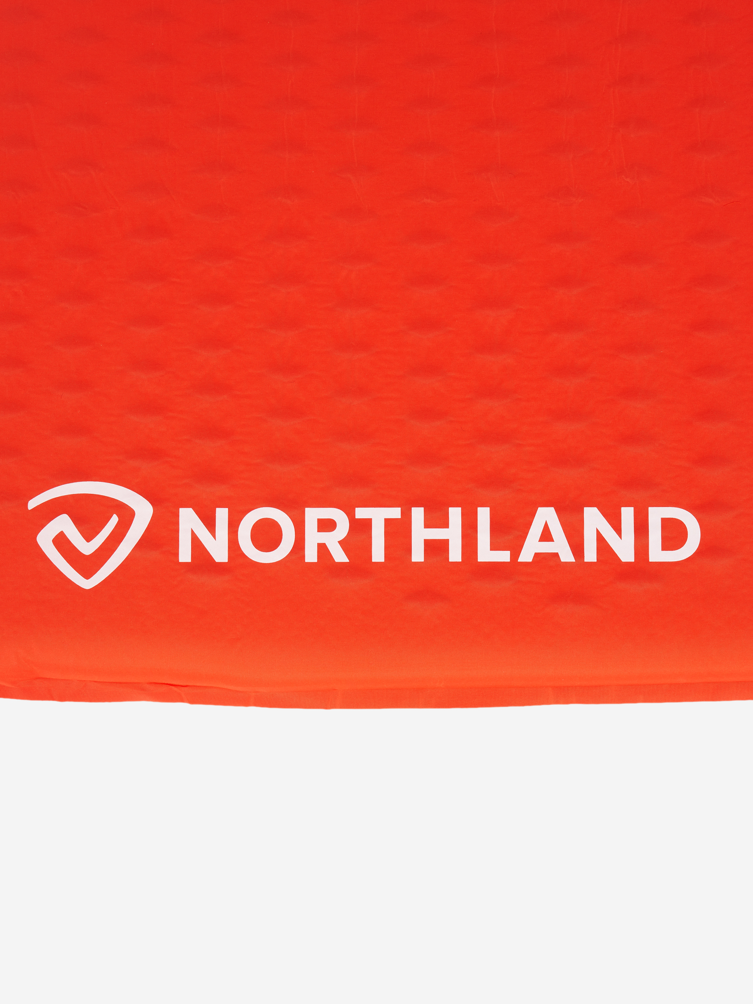фото Коврик самонадувающийся northland, красный