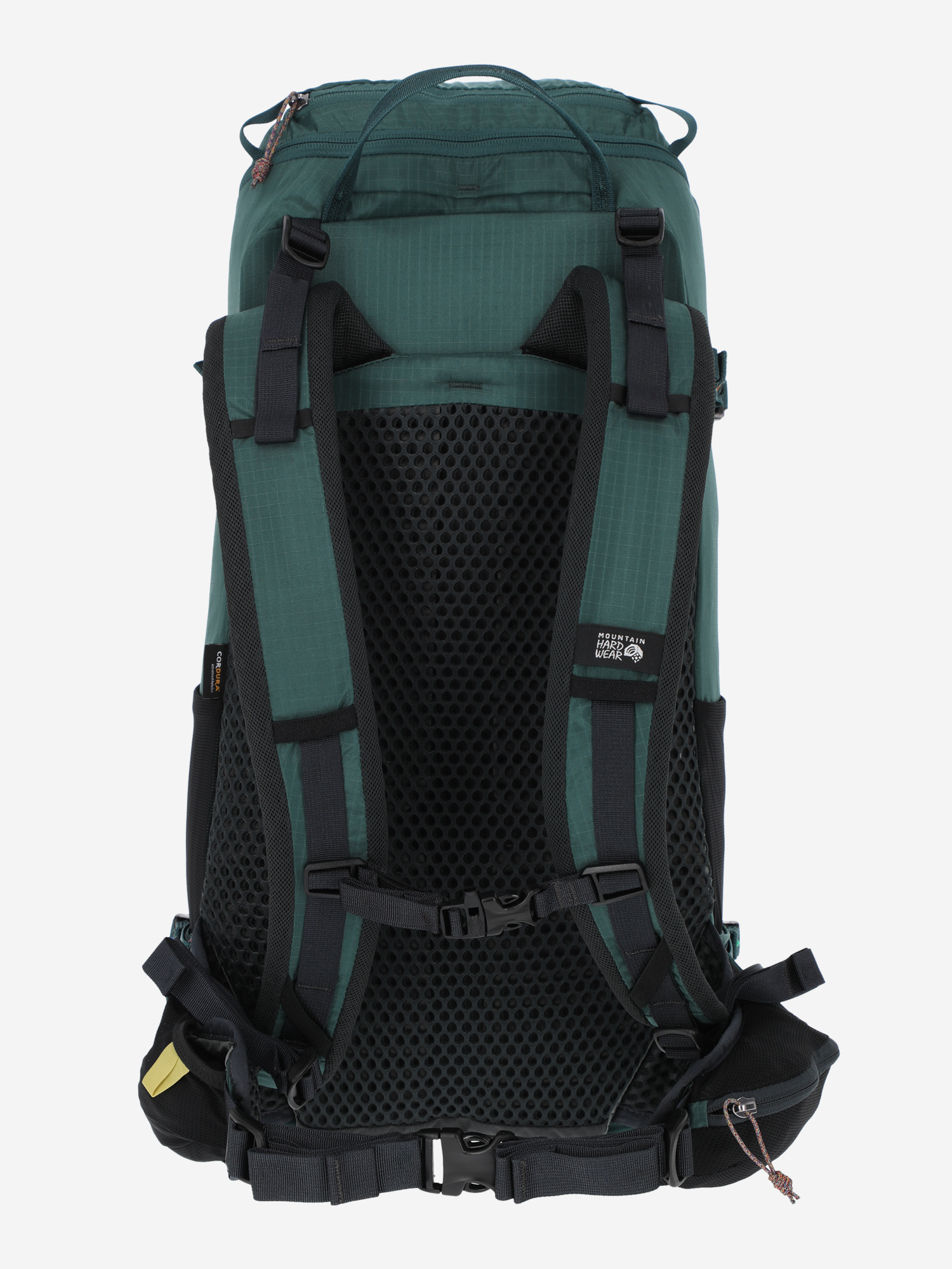 фото Рюкзак женский mountain hardwear jmt™, 35 л, зеленый