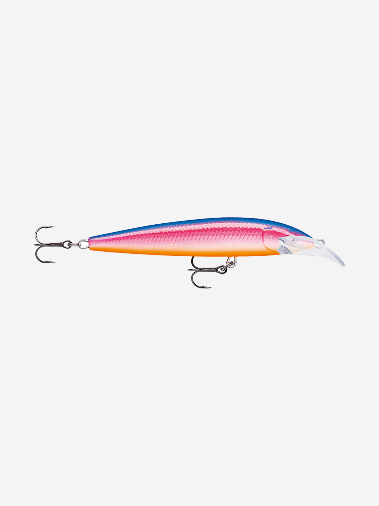 Воблер для рыбалки RAPALA Scatter Rap Deep Husky Jerk 10, 10см, 10гр, цвет PIBL, нейтральный, Розовый
Воблер для рыбалки RAPALA Scatter Rap Deep Husky Jerk 10, 10см, 10гр, цвет PIBL, нейтральный, Розовый