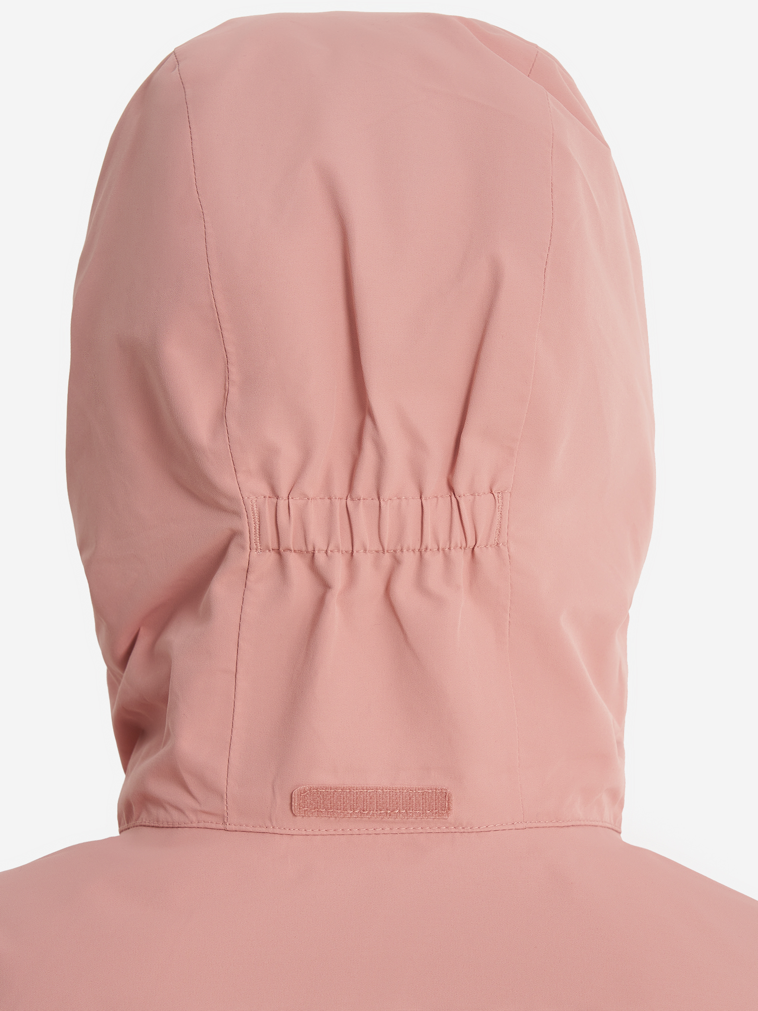 фото Куртка мембранная женская jack wolfskin stormy point, розовый