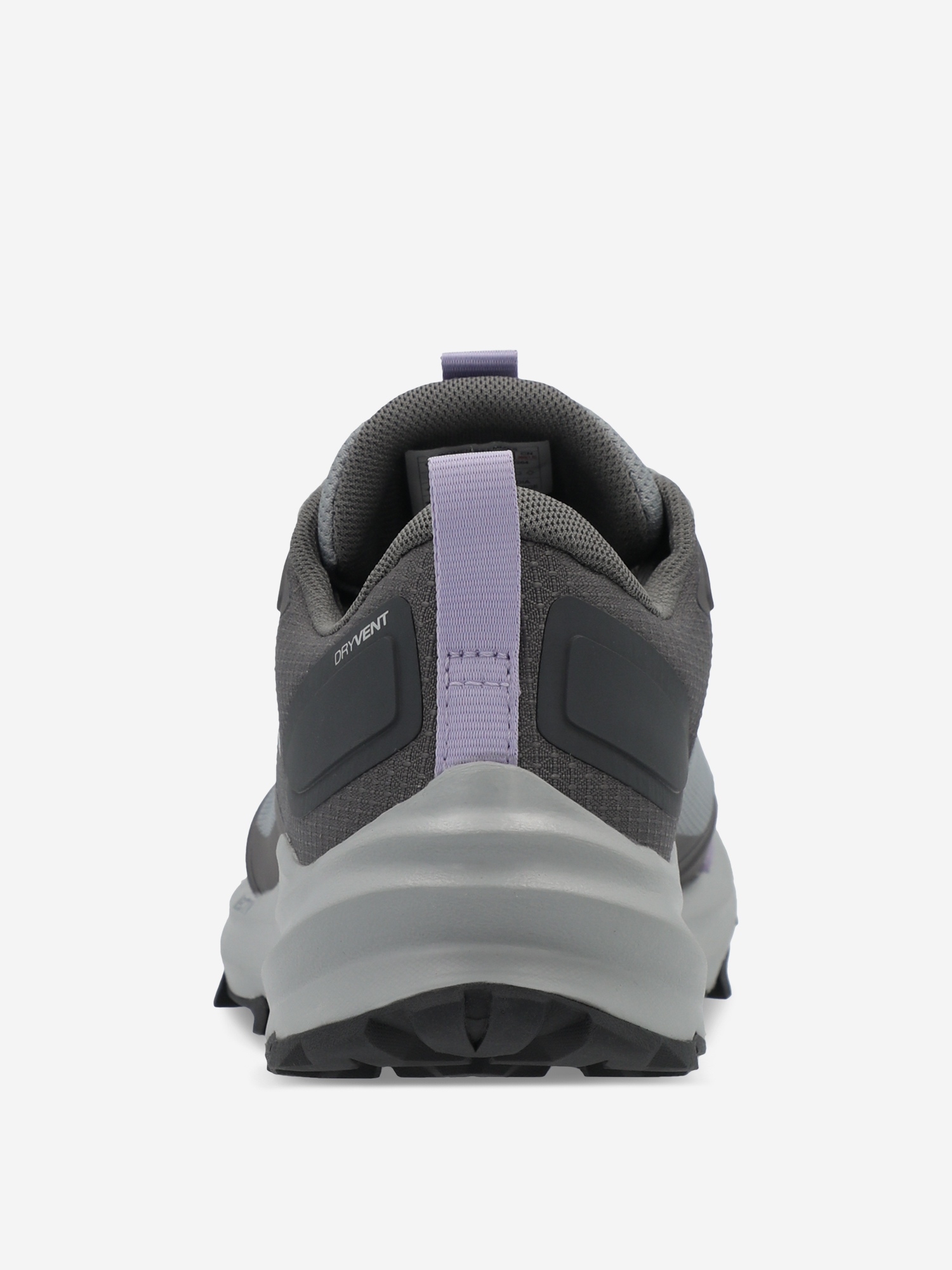фото Кроссовки женские the north face vectiv fastpack lite wp, серый