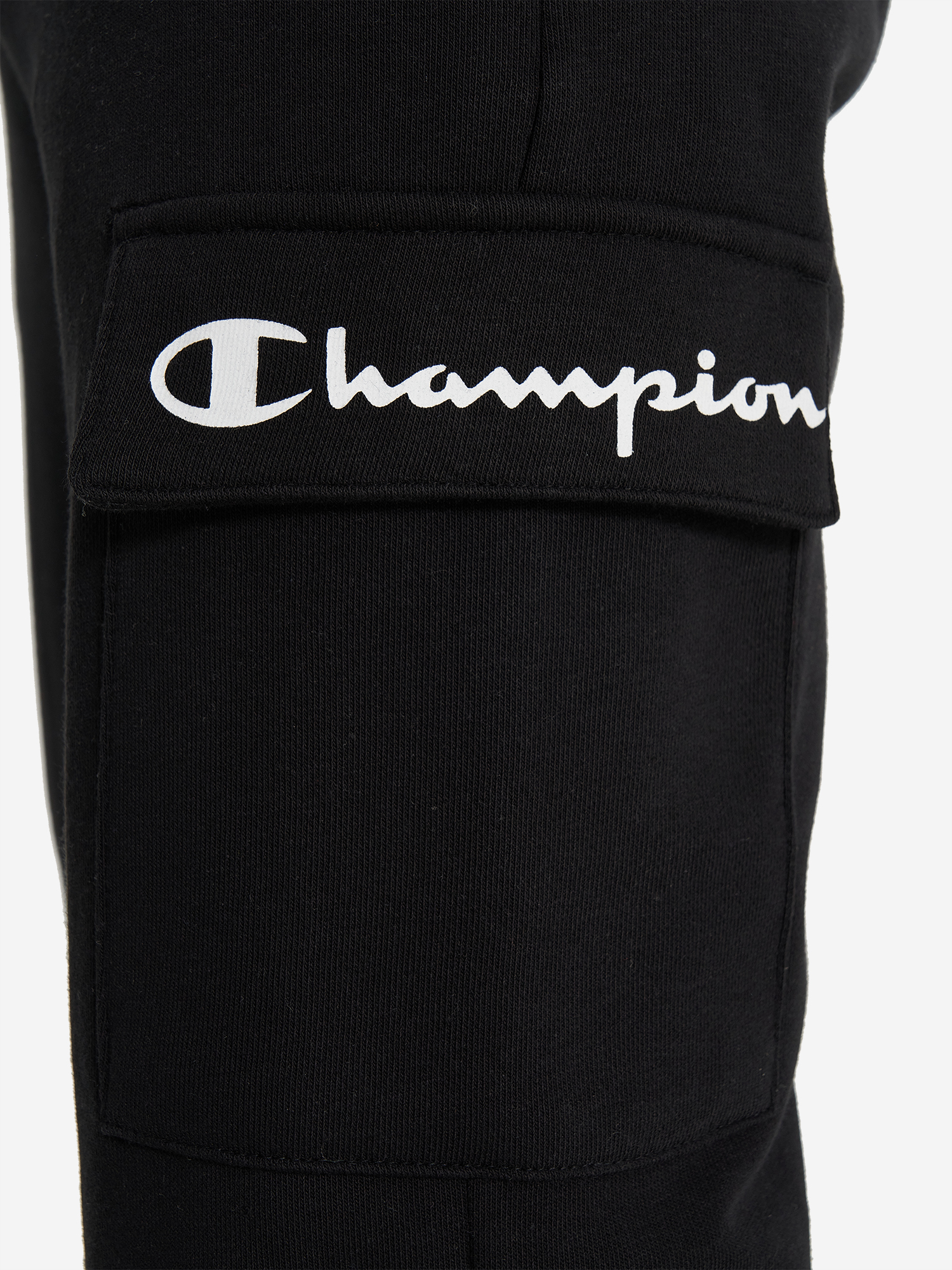 фото Брюки для мальчиков champion, черный