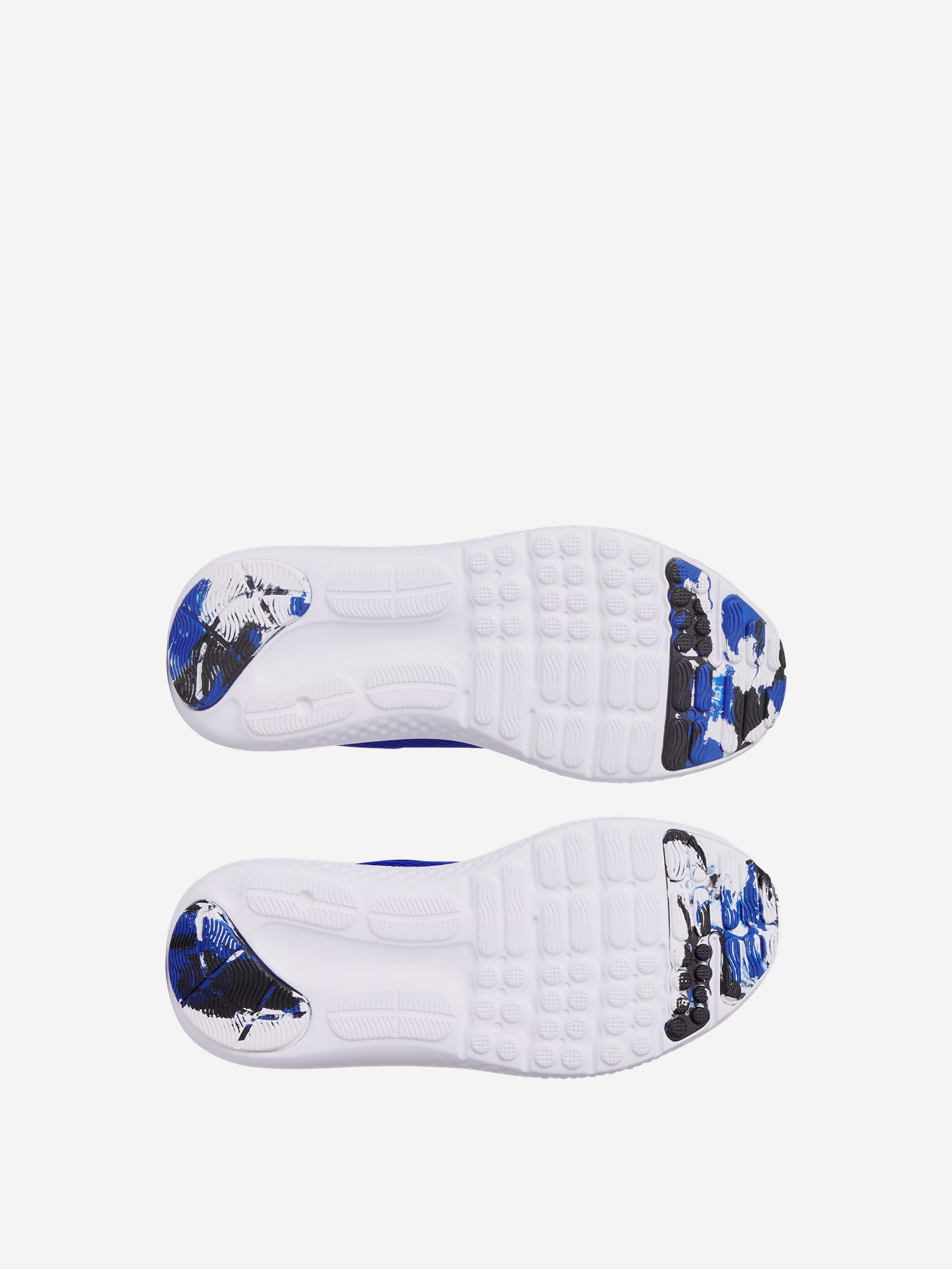 фото Кроссовки для мальчиков under armour bgs surge 4, синий