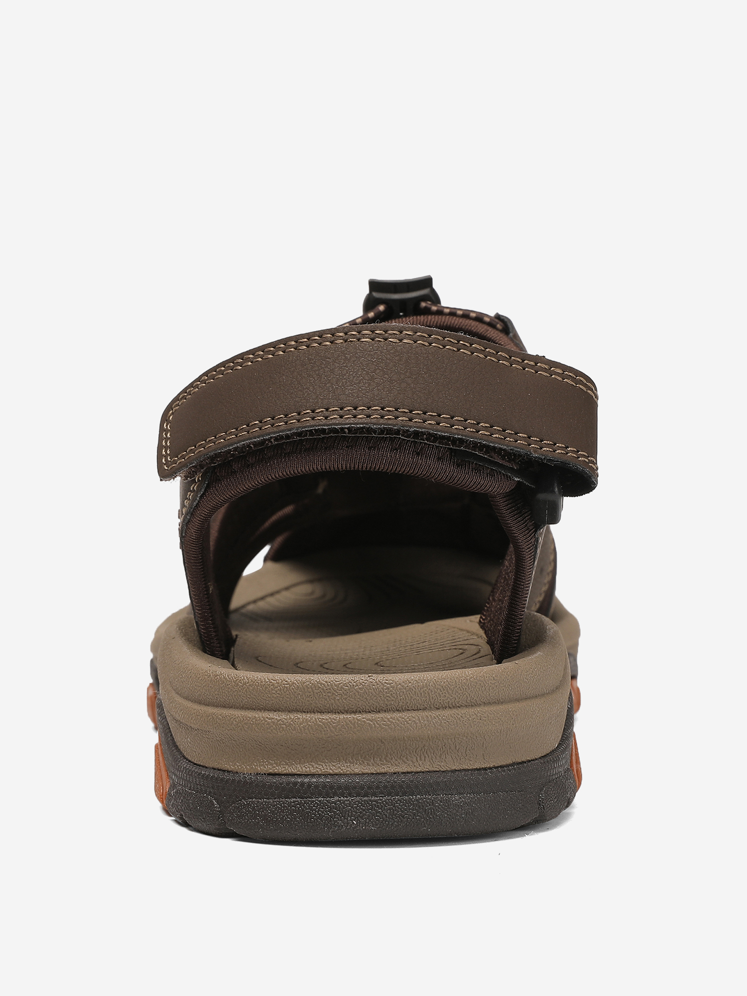 фото Сандалии мужские etonic roctock, коричневый