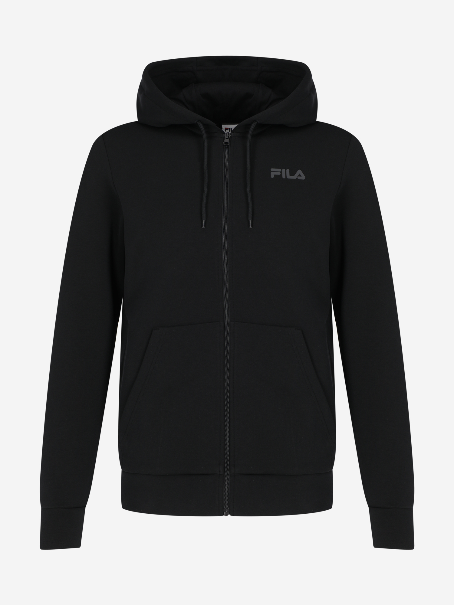 фото Толстовка мужская fila, черный