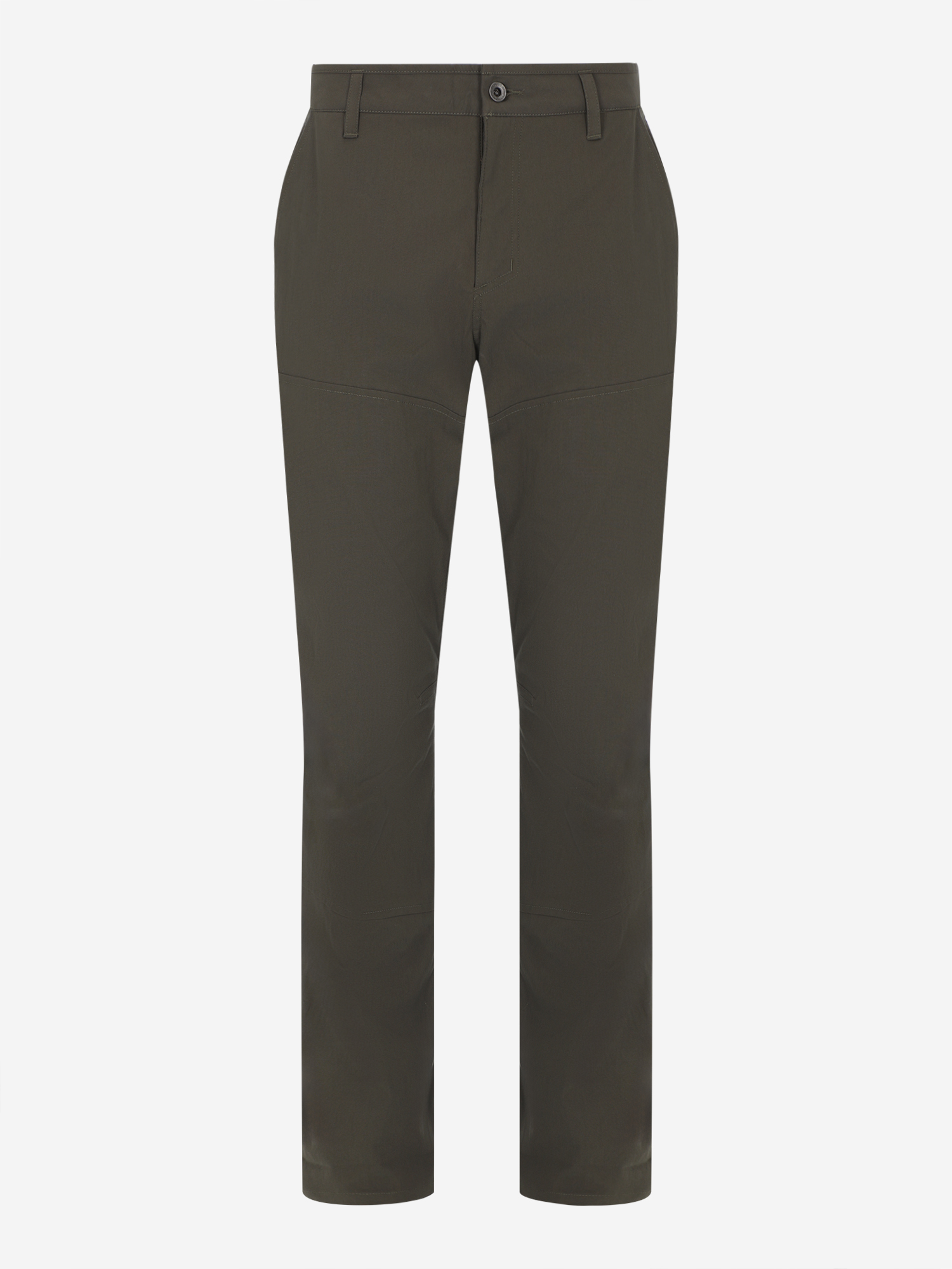 фото Брюки мужские mountain hardwear ap pant, коричневый