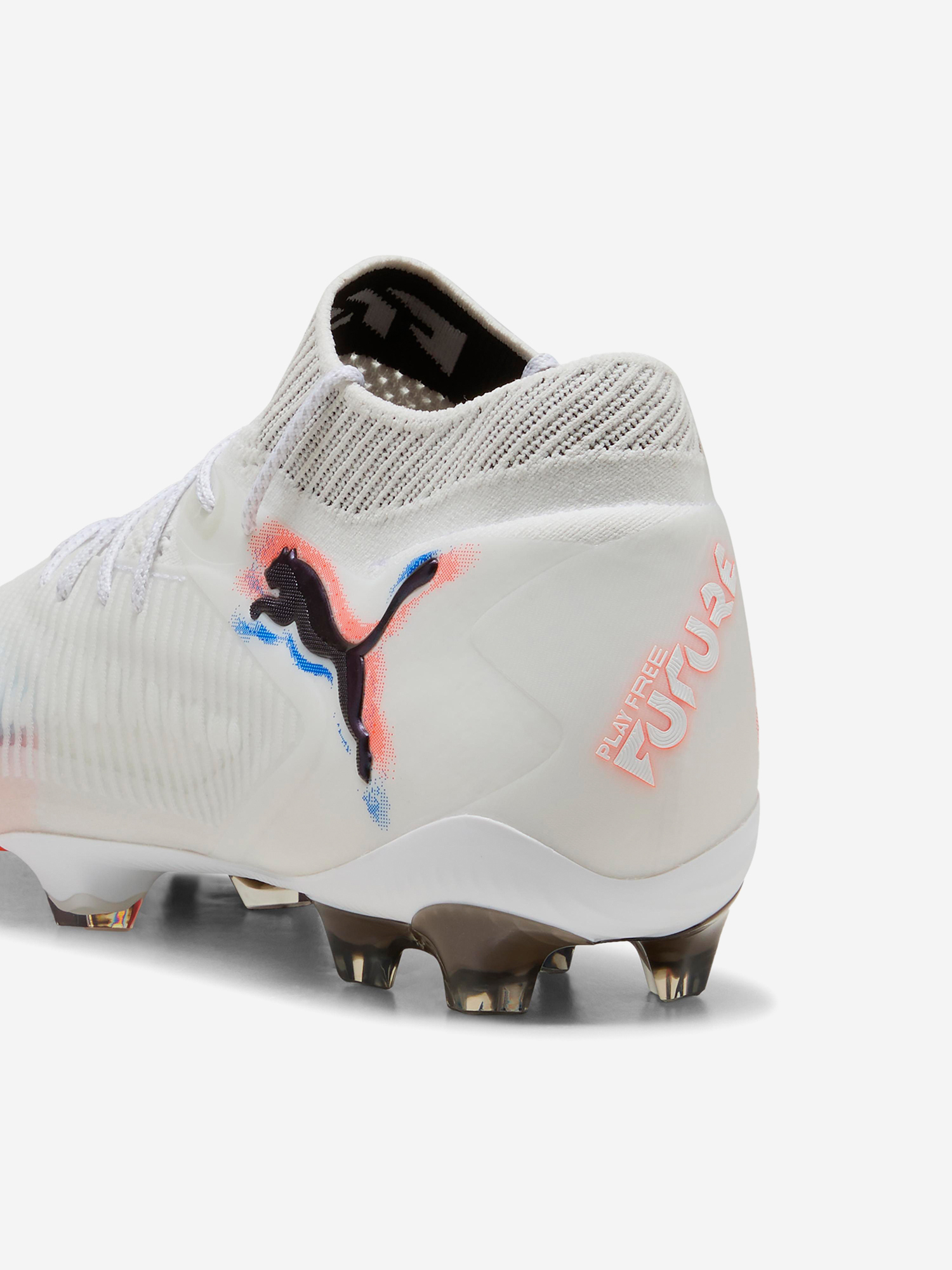 фото Бутсы мужские puma future 8 ultimate fg, белый