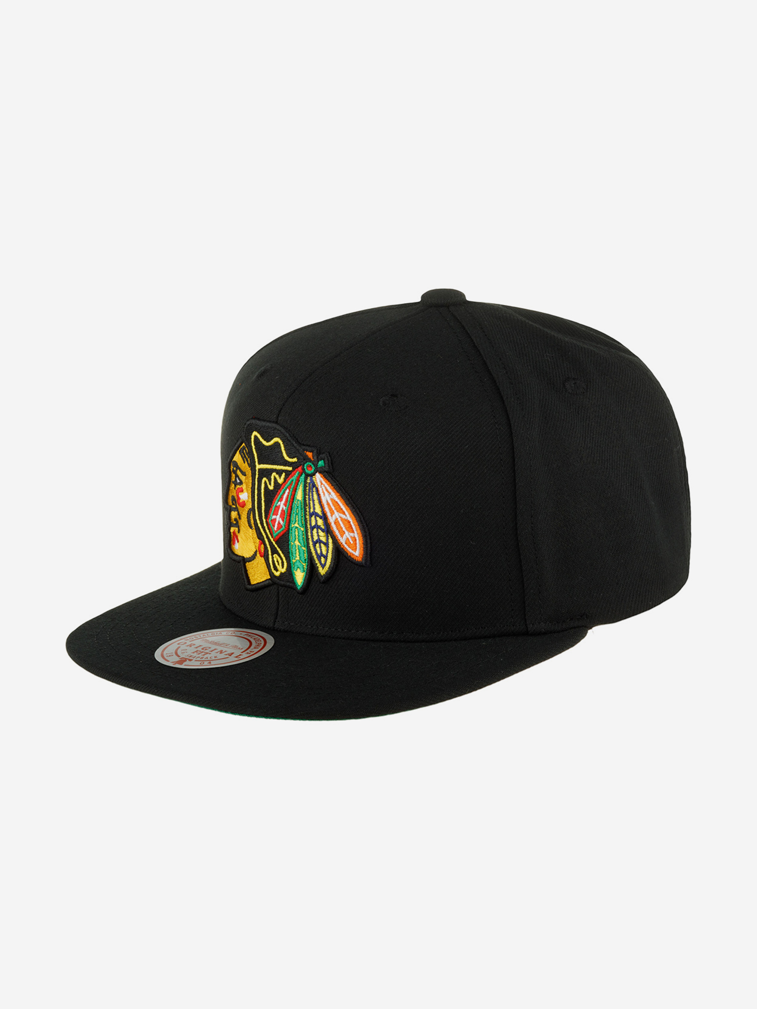 Бейсболка с прямым козырьком MITCHELL NESS HHSS6743-CBHYYPPPBLCK Chicago Blackhawks NHL (черный), Черный
Бейсболка с прямым козырьком MITCHELL NESS HHSS6743-CBHYYPPPBLCK Chicago Blackhawks NHL (черный), Черный