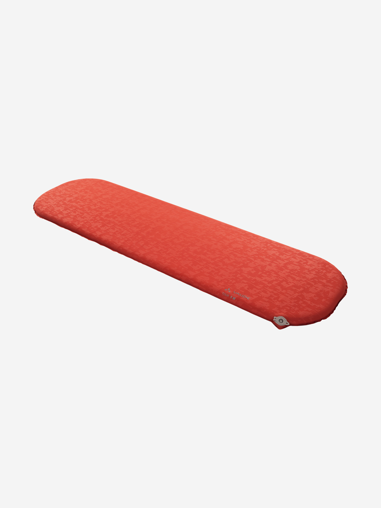 фото Коврик vaude tour 5 m, красный