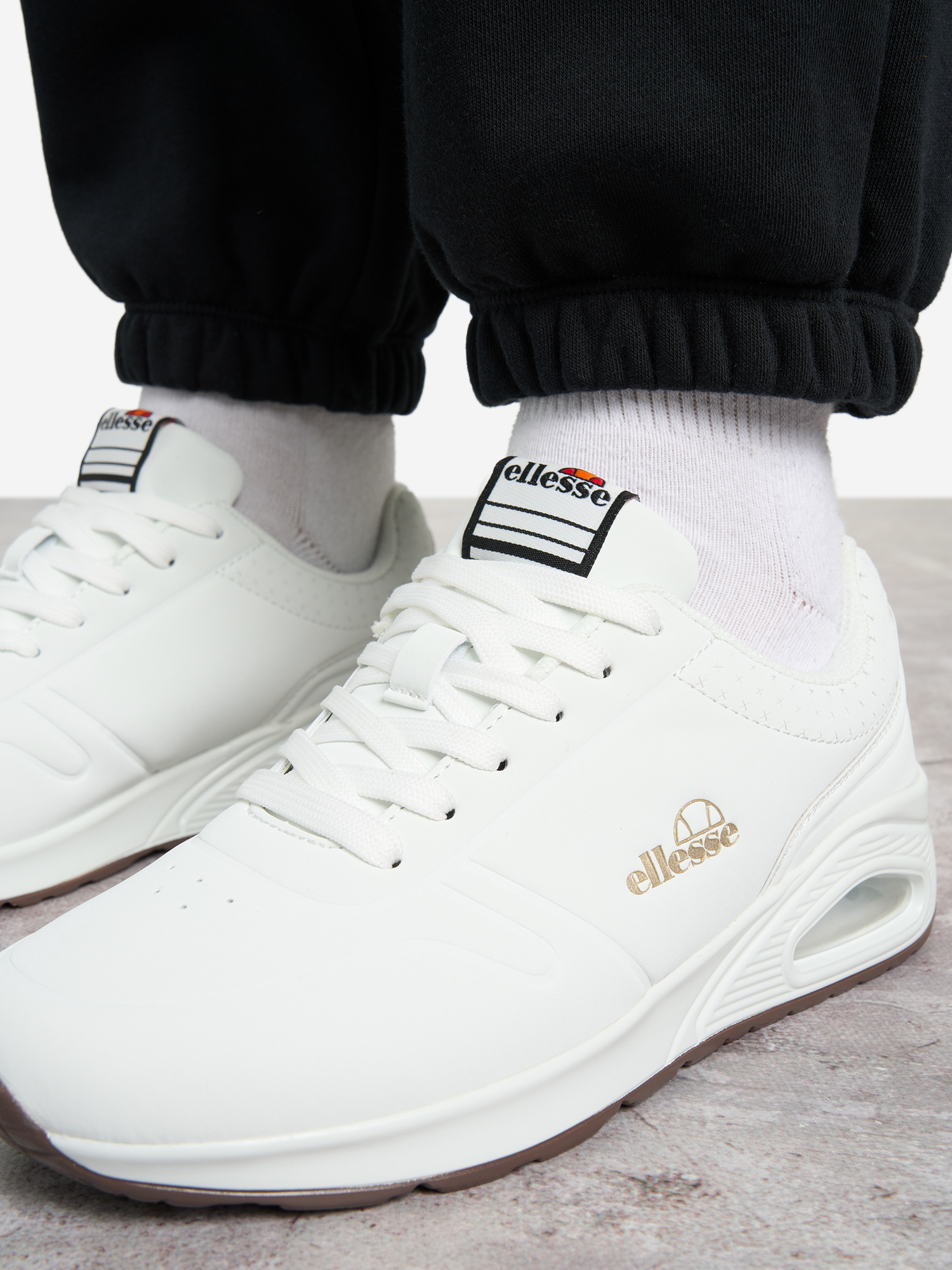 фото Кроссовки женские ellesse impress, белый