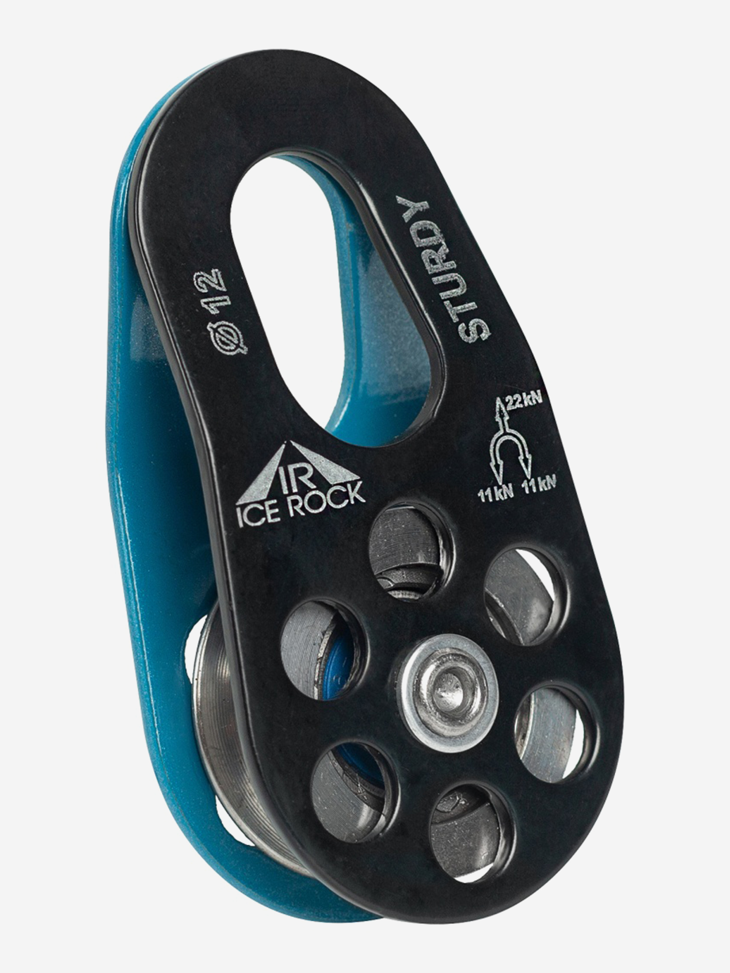 Блок – ролик стальной с подшипником Sturdy, Черный
Блок – ролик стальной с подшипником Sturdy, Черный