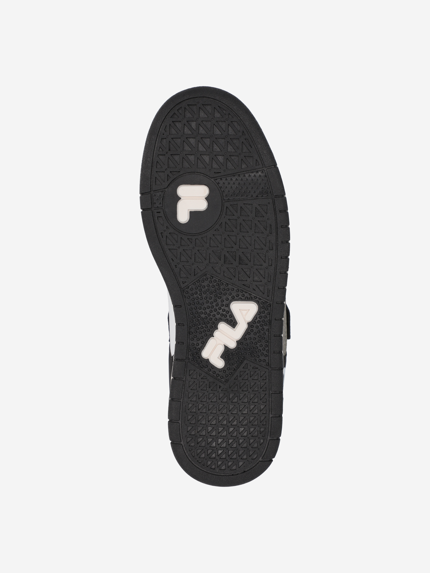 фото Кеды для мальчиков fila nxt, черный