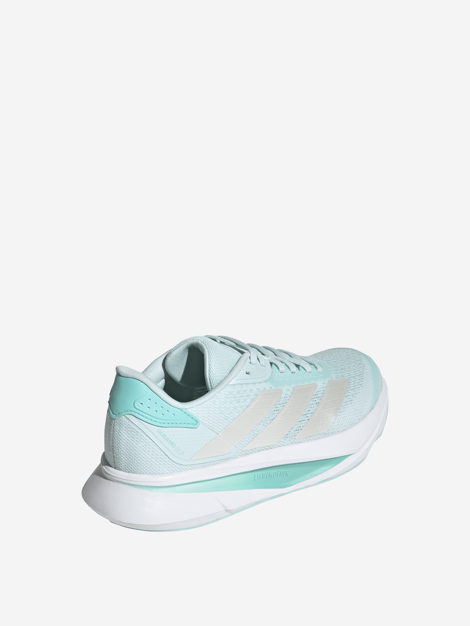 фото Кроссовки женские adidas duramo sl2, зеленый