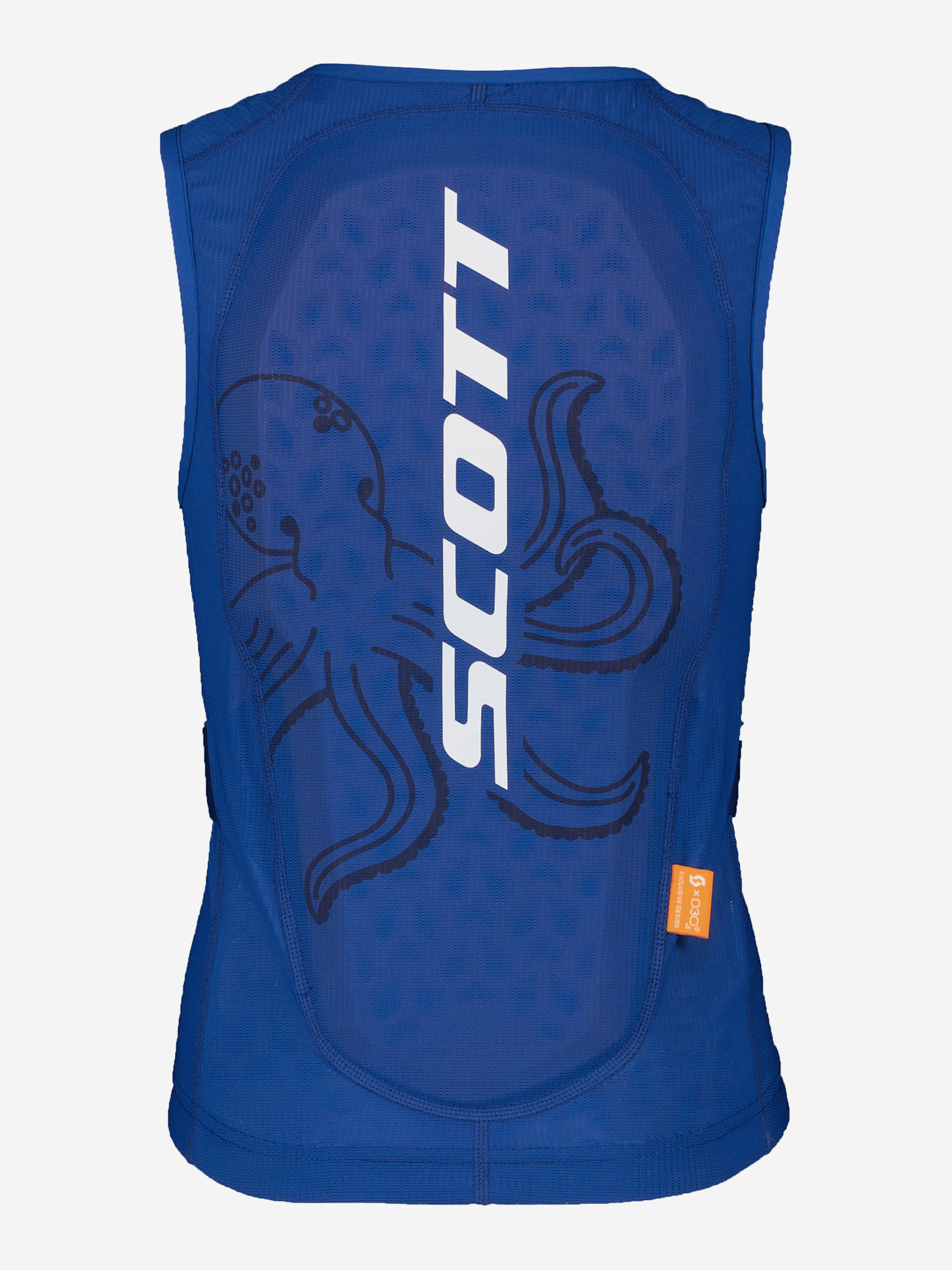 фото Жилет защитный scott vest airflow, синий