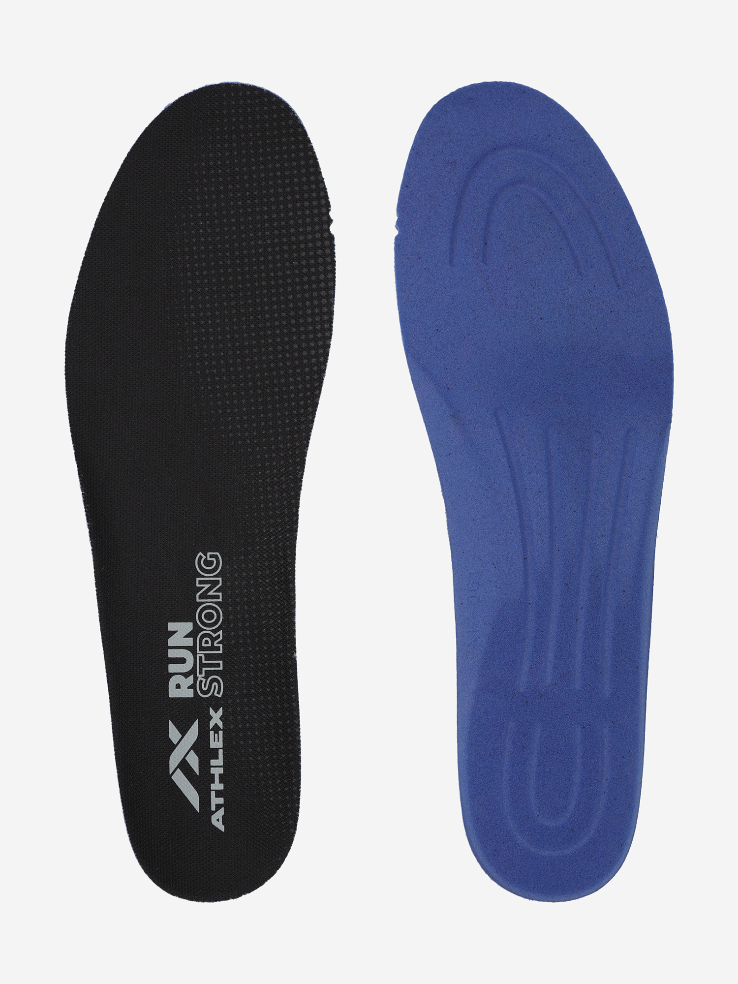 фото Кроссовки мужские athlex navi, синий