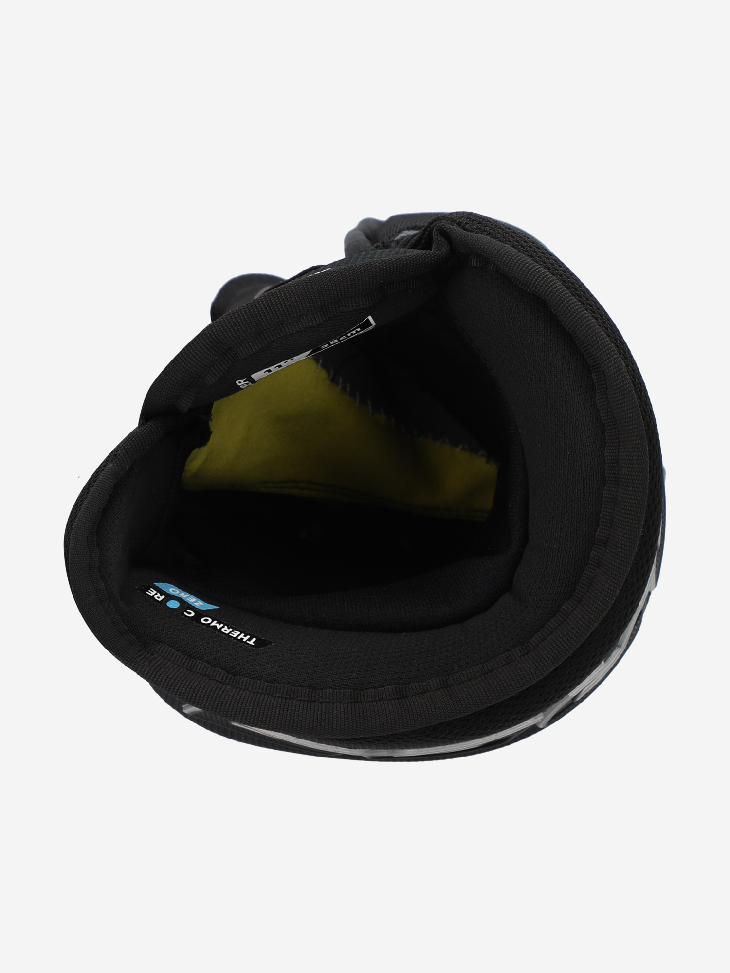 фото Перчатки хоккейные детские bauer supreme mach jr, черный